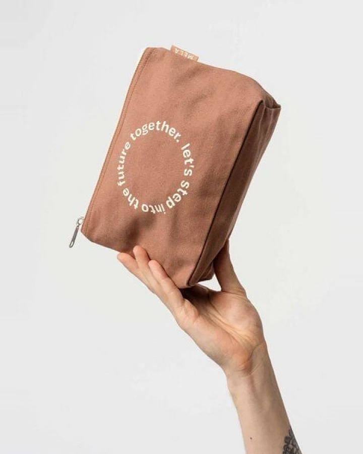 Große Kosmetiktasche