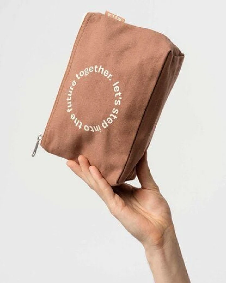Große Kosmetiktasche