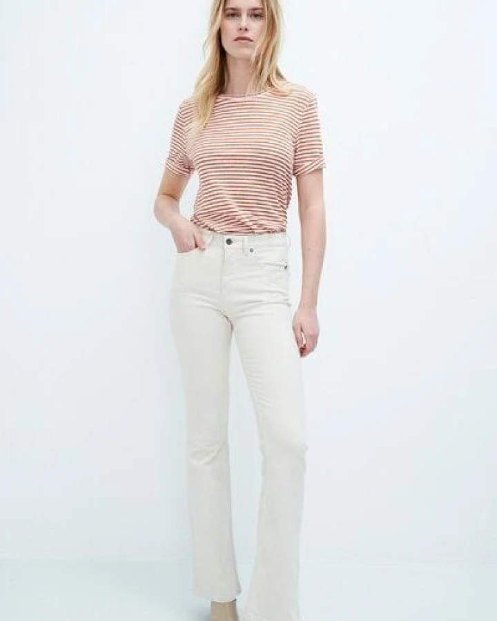 Kuyichi Flared Jeanshose - Lisette Flare