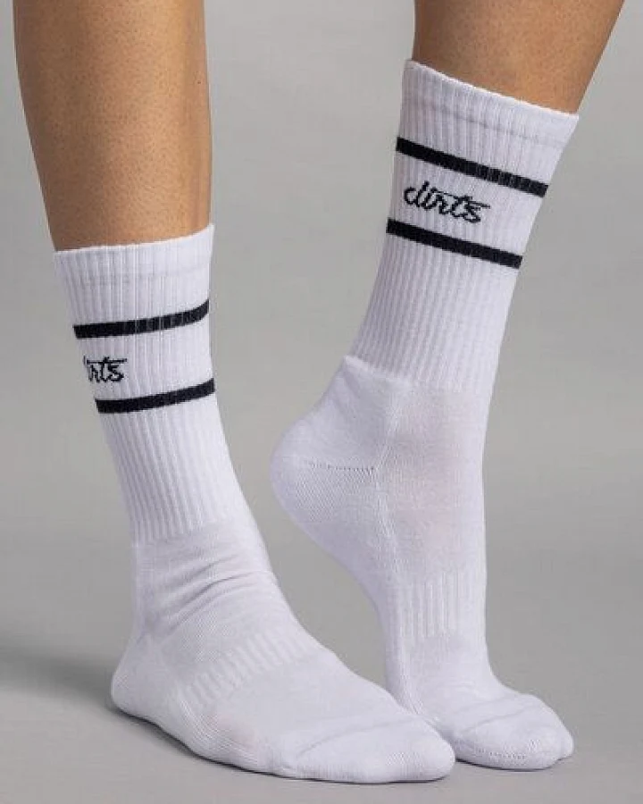 dirts Classic Striped Socks