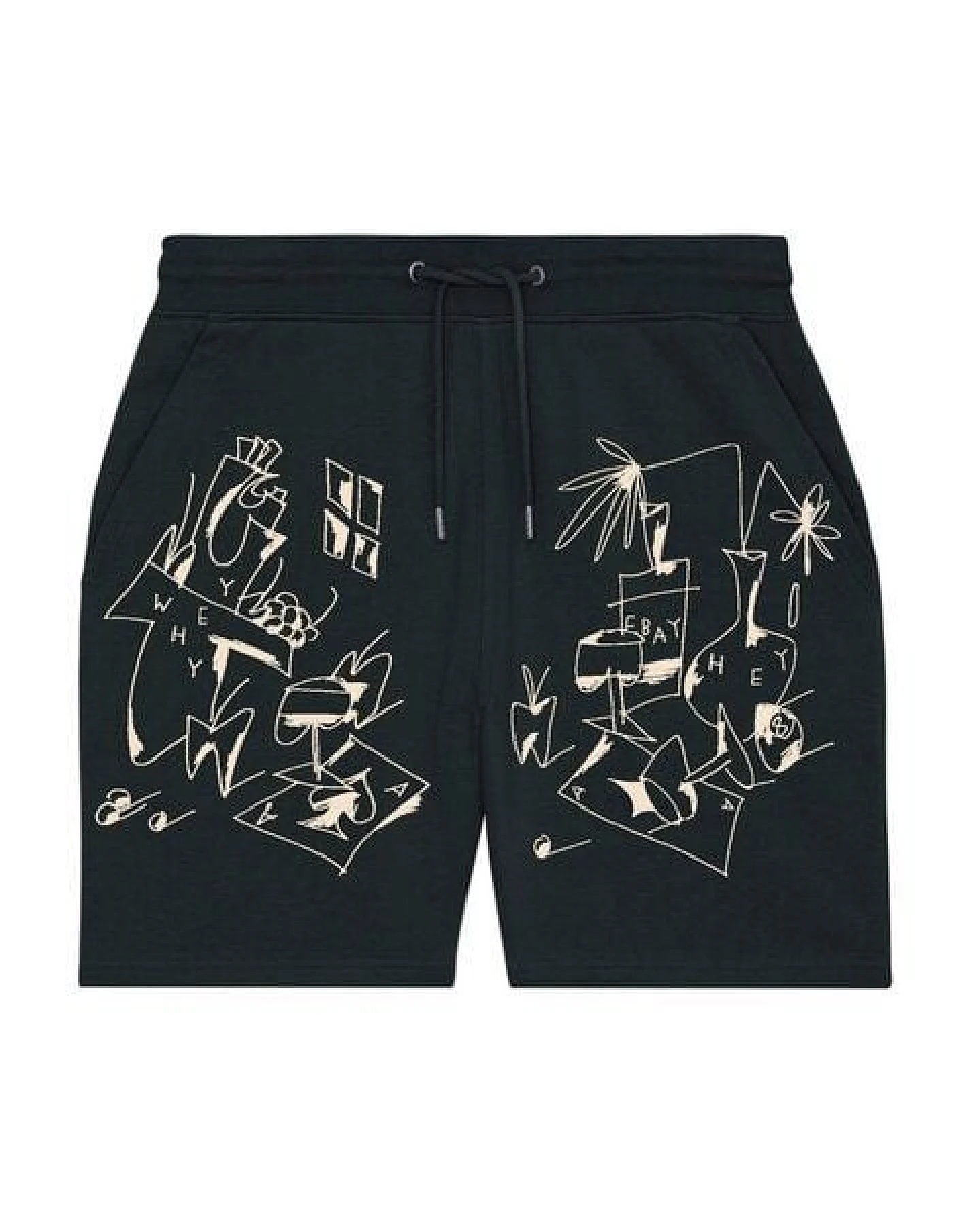 hey hey Artist Collabo Shorts - SALE – Ansicht 2