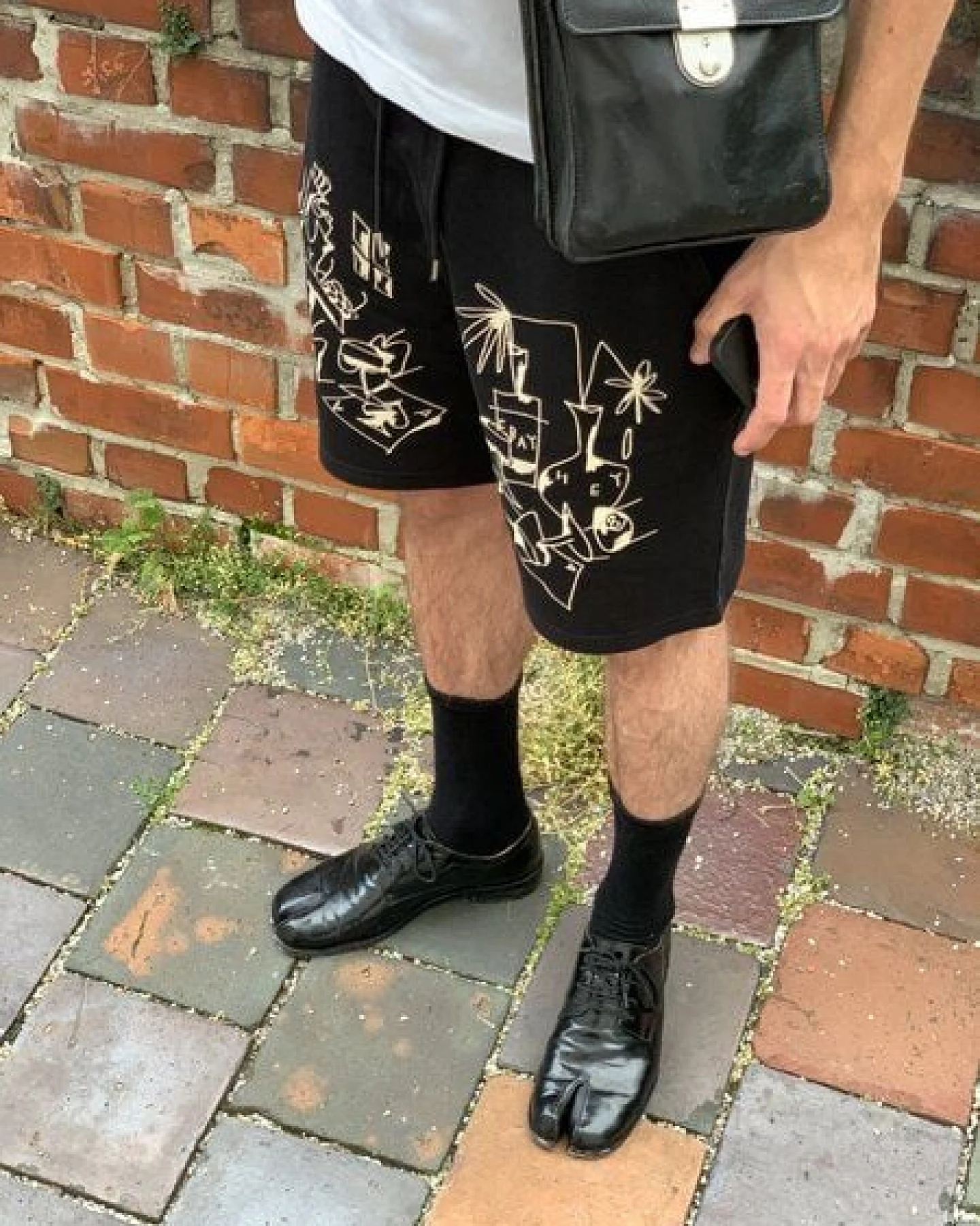hey hey Artist Collabo Shorts - SALE – Ansicht 4
