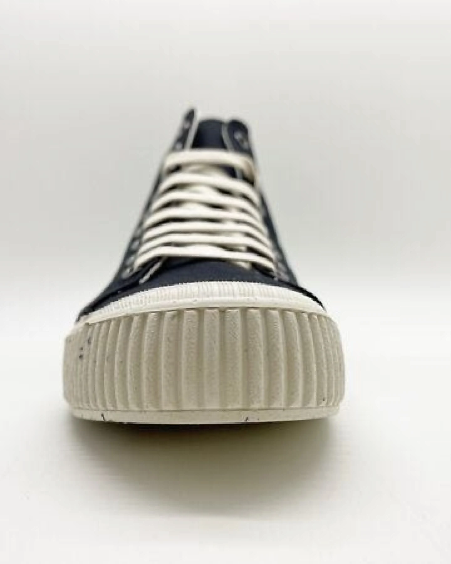 Veganer Sneaker "nat-2 Mono ETA waterproof" aus Biobaumwolle – Ansicht 4