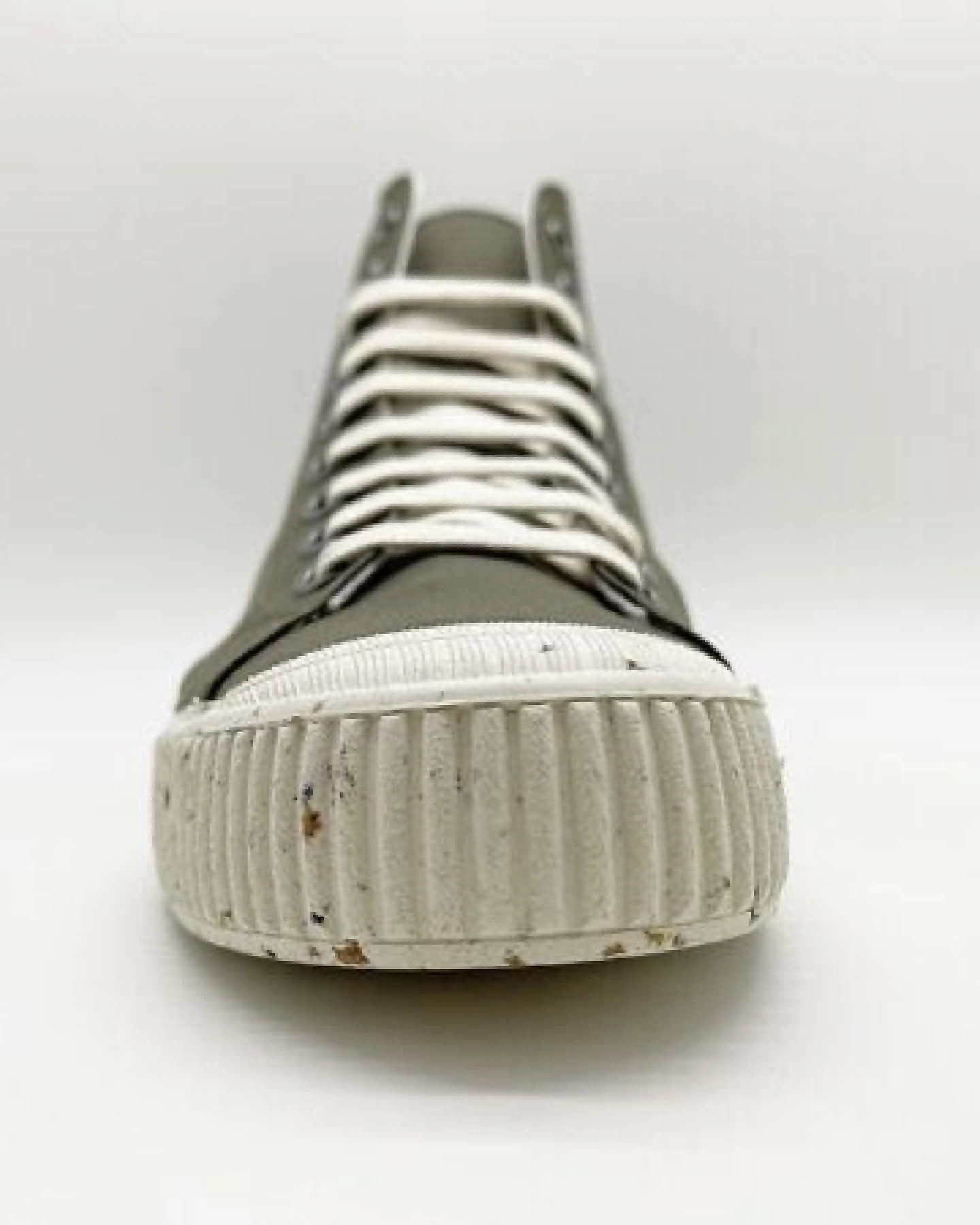 Veganer Sneaker "nat-2 Mono ETA waterproof" aus Biobaumwolle – Ansicht 4