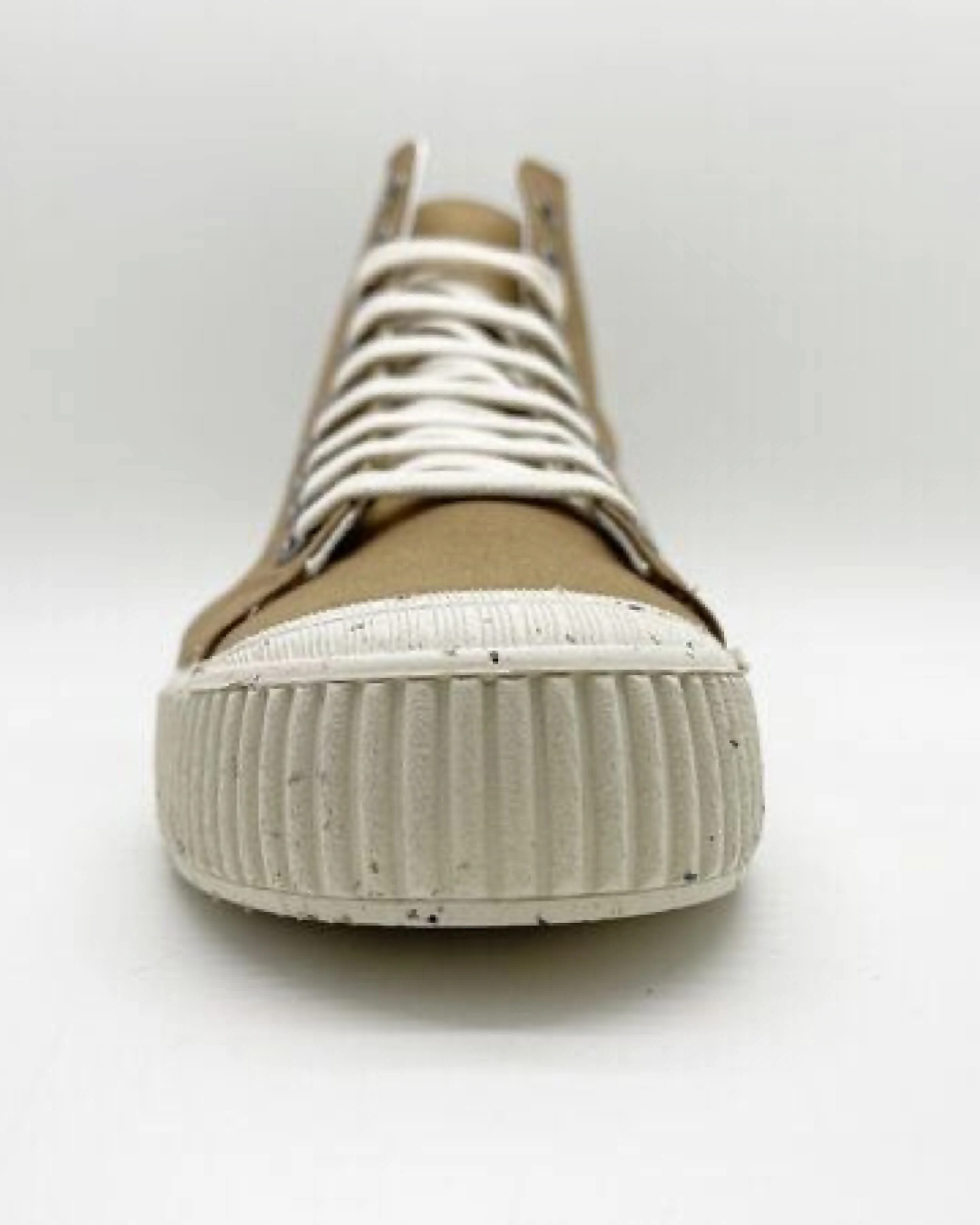 Veganer Sneaker "nat-2 Mono ETA waterproof" aus Biobaumwolle MEN – Ansicht 4