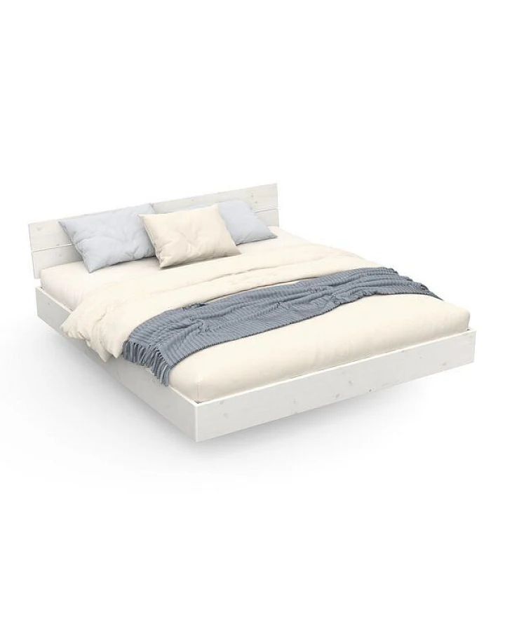 ekomia Bett Swebe Comfort aus Massivholz