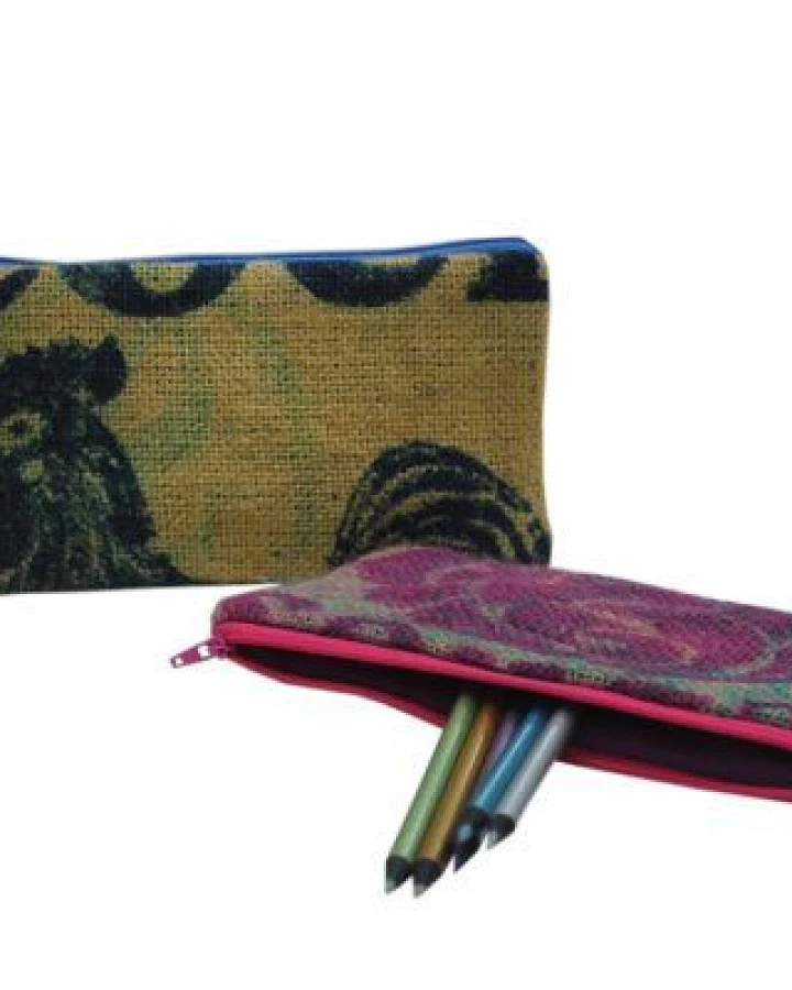 Rice&Carry RICE & CARRY Mäppchen aus Jute