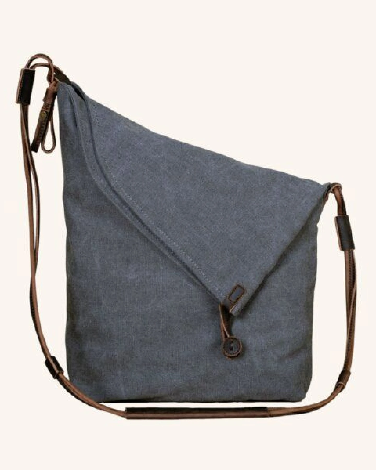NORDLICHT Tasche aus Bio-Baumwolle SMILLA – Ansicht 2
