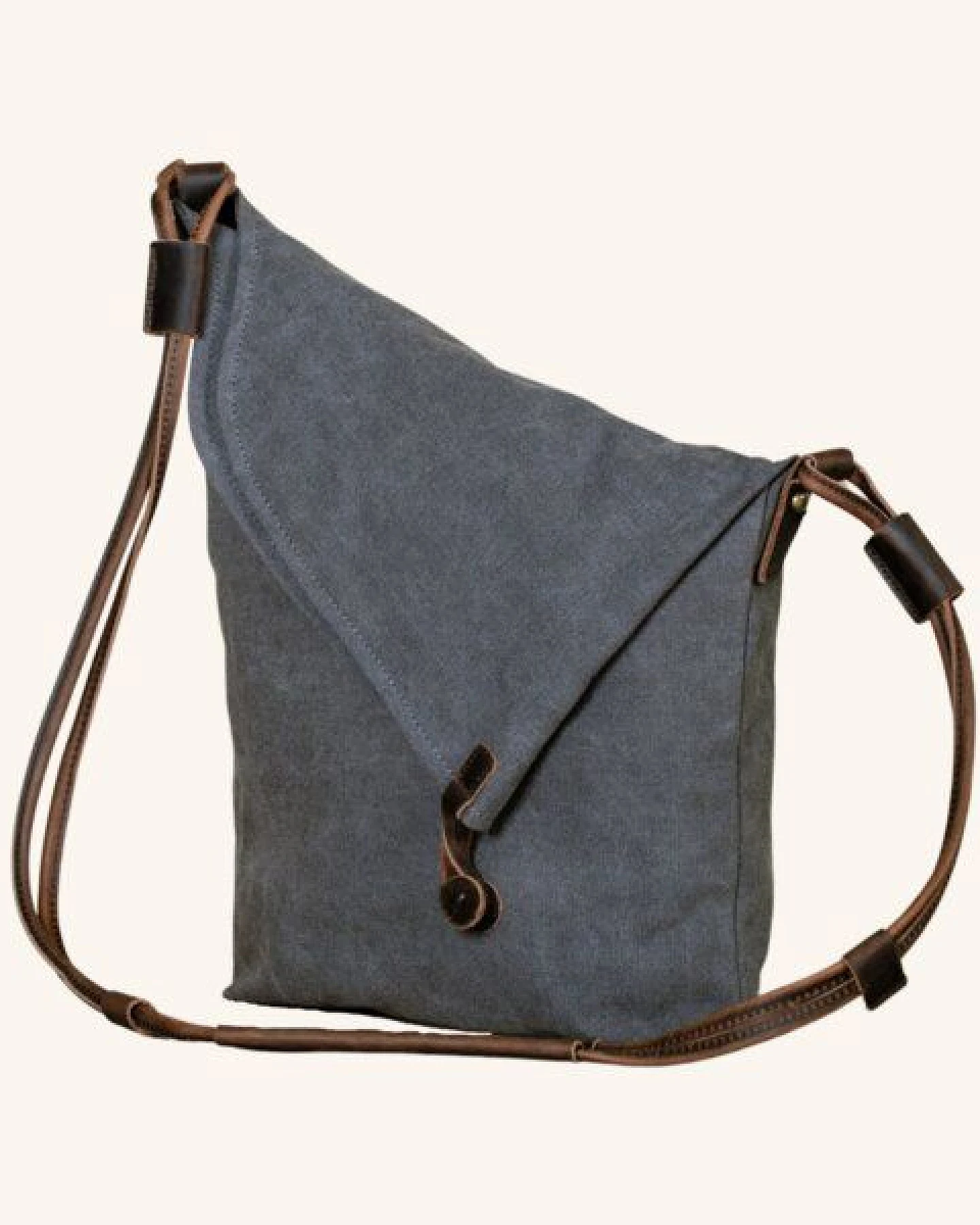 NORDLICHT Tasche aus Bio-Baumwolle SMILLA – Ansicht 3