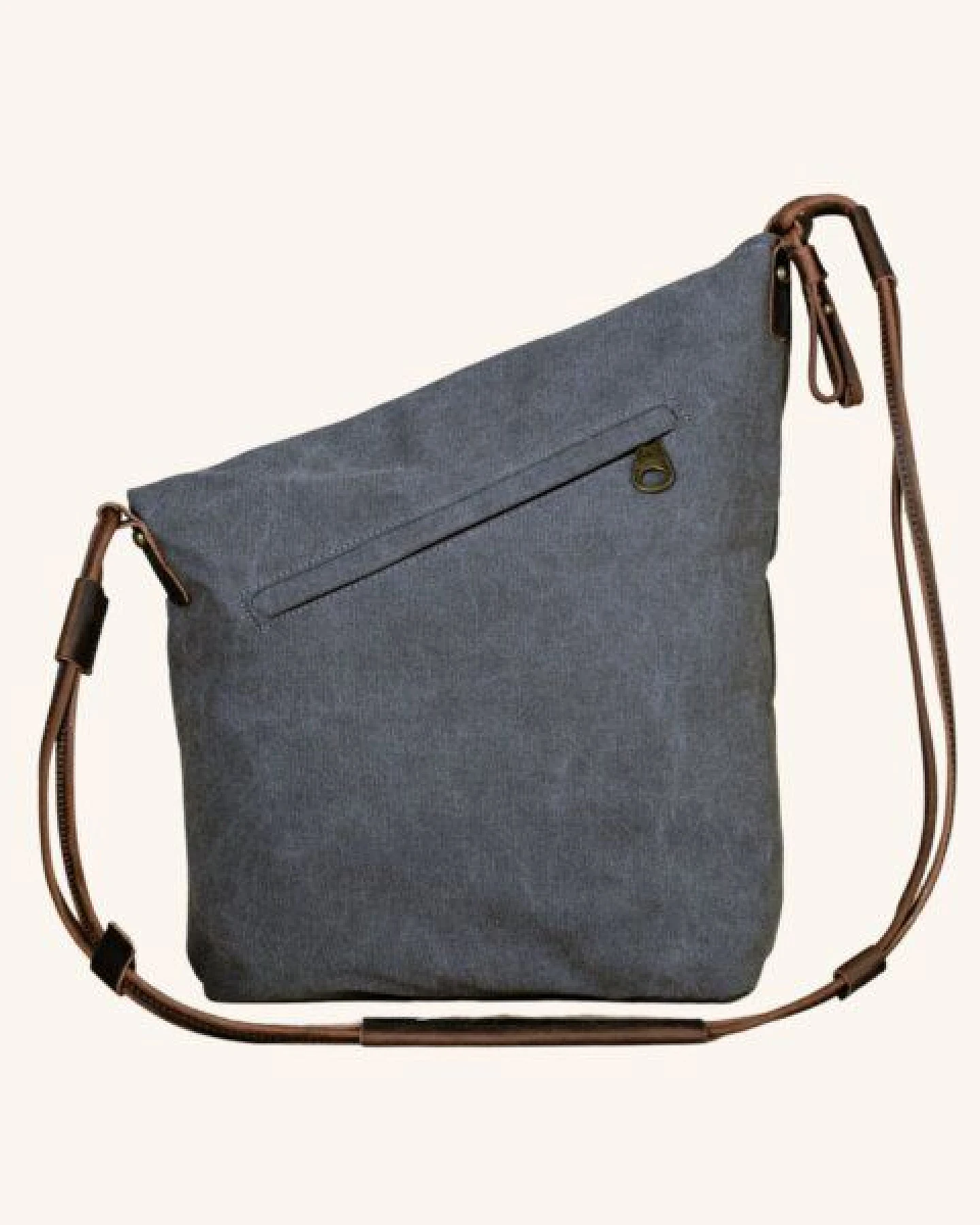 NORDLICHT Tasche aus Bio-Baumwolle SMILLA – Ansicht 4