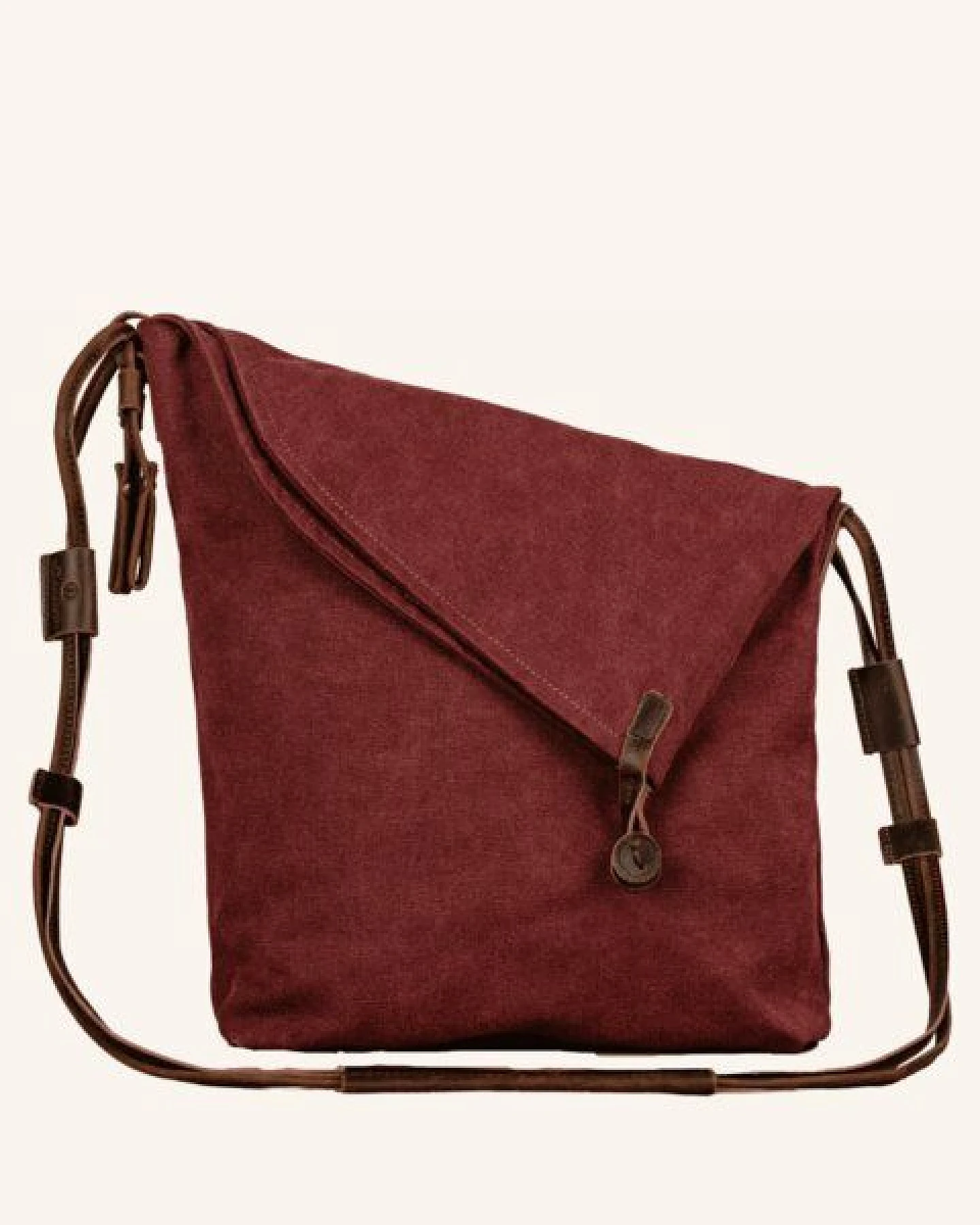 NORDLICHT Tasche aus Bio-Baumwolle SMILLA – Ansicht 2