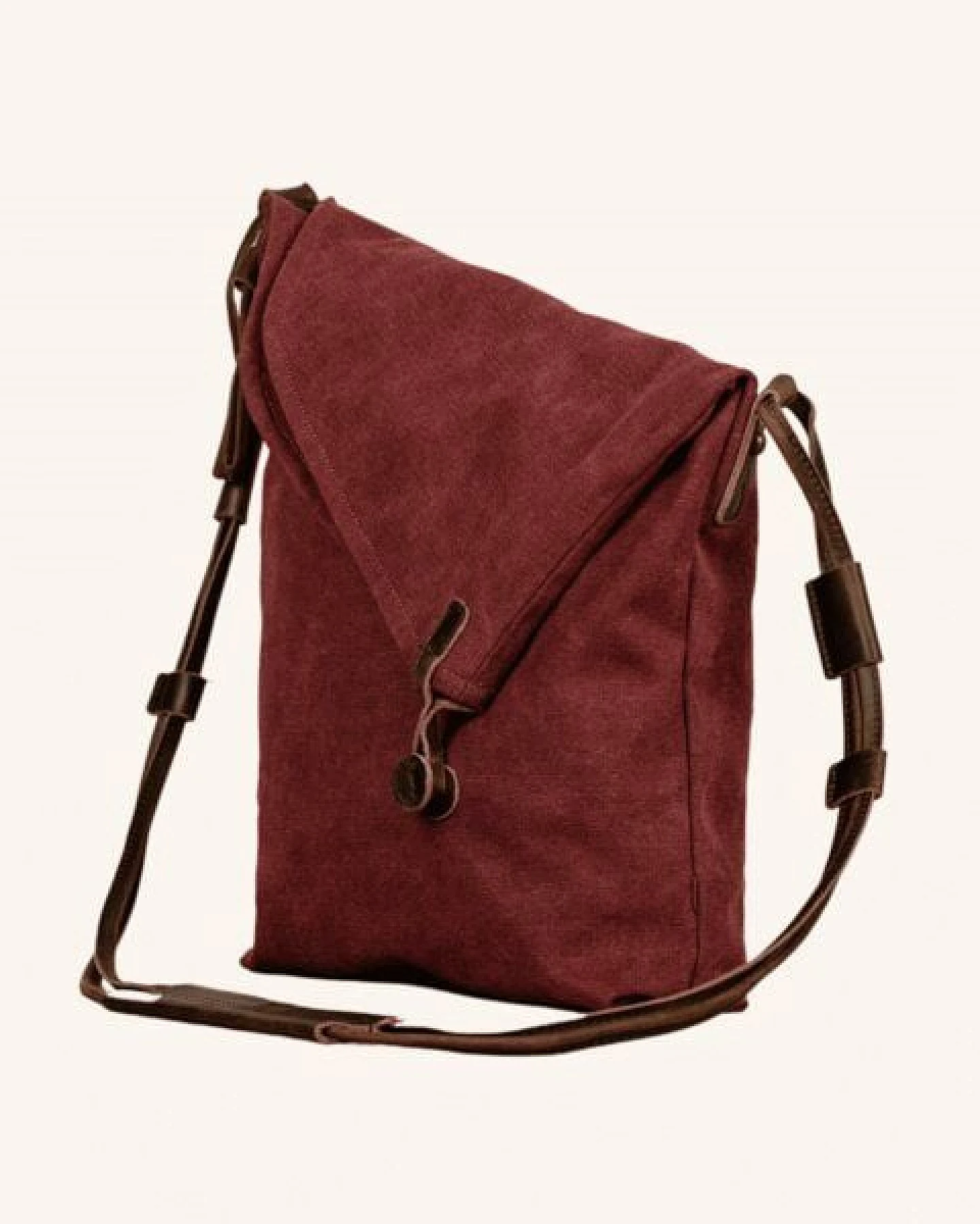 NORDLICHT Tasche aus Bio-Baumwolle SMILLA – Ansicht 3