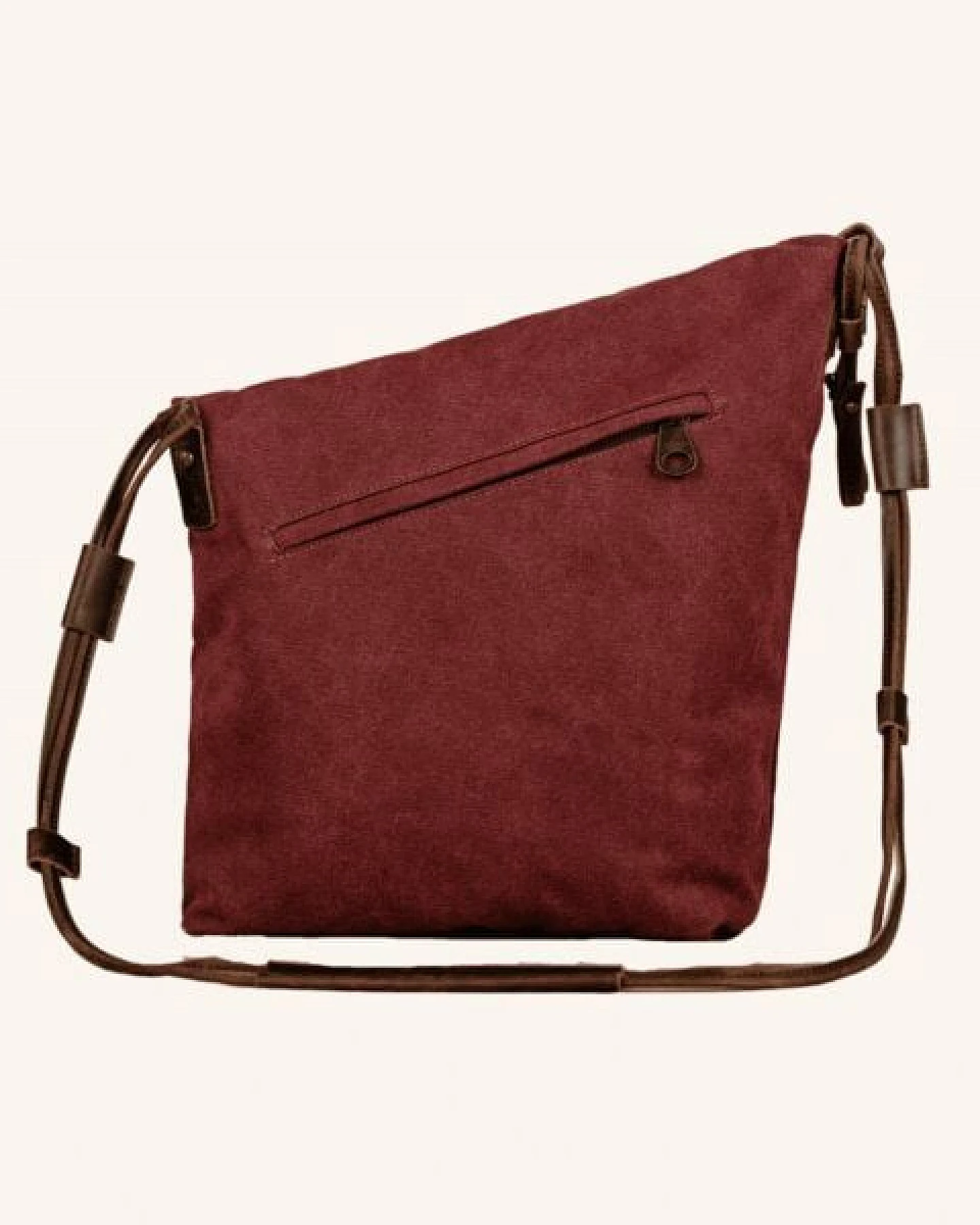 NORDLICHT Tasche aus Bio-Baumwolle SMILLA – Ansicht 4