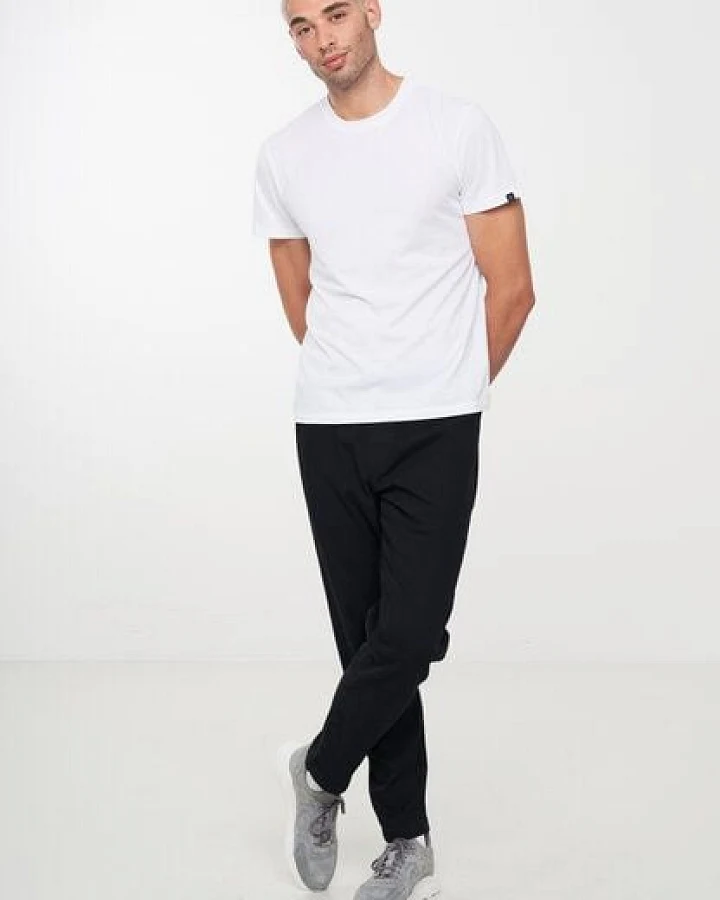 recolution Herren Hose aus robustem Baumwoll-Canvas (Bio)