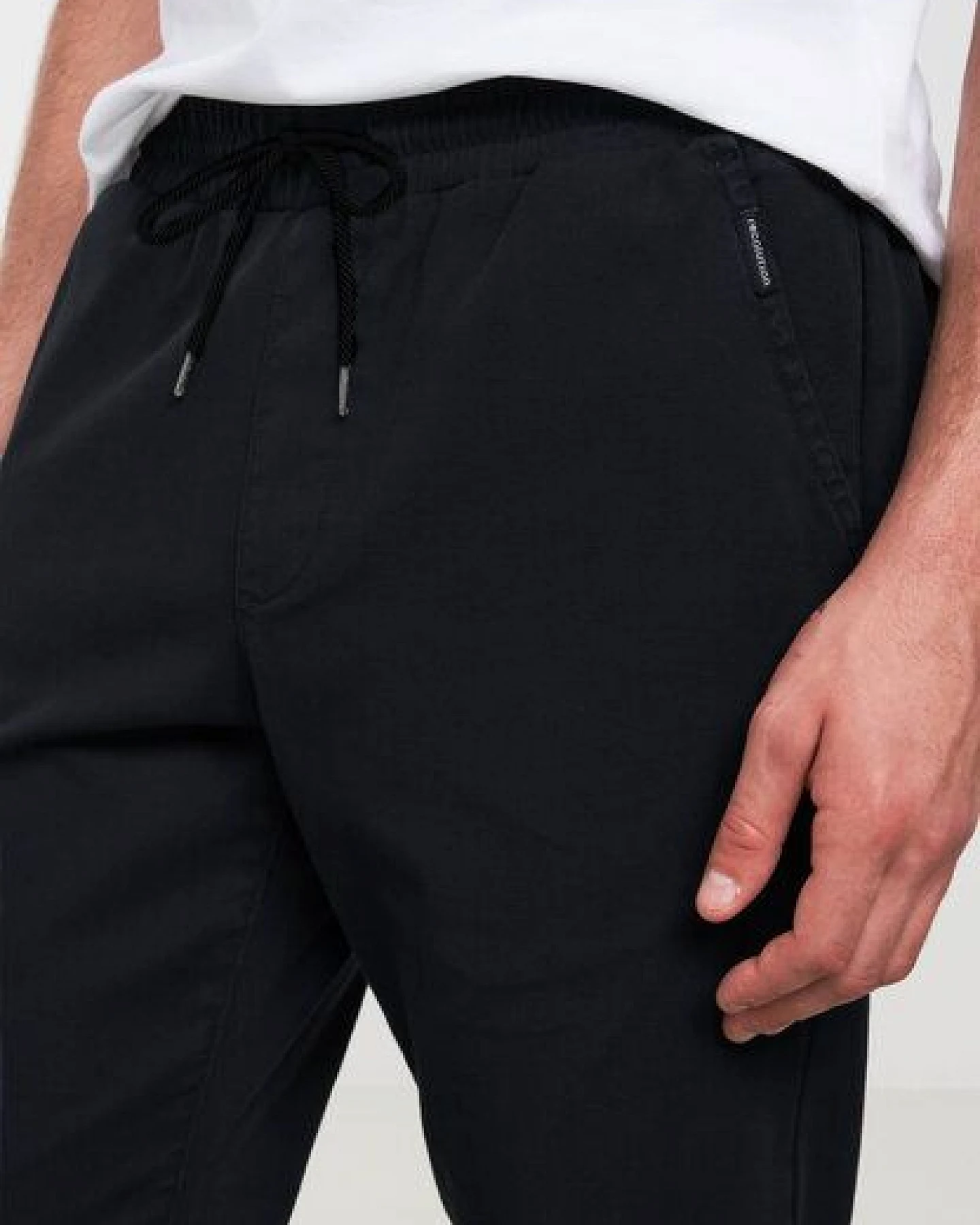 recolution Herren Hose aus robustem Baumwoll-Canvas (Bio) – Ansicht 4