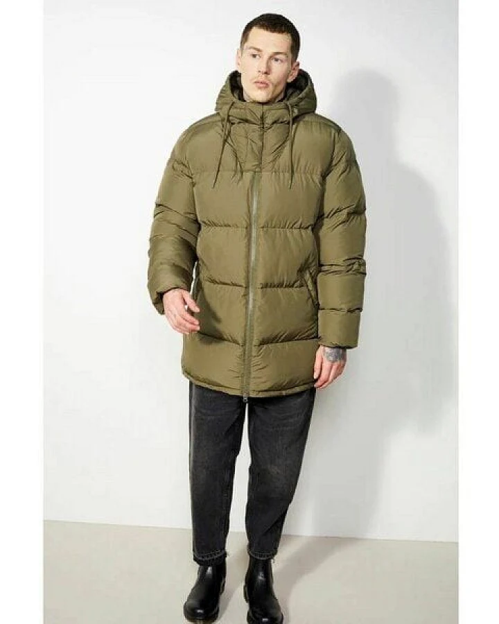 LangerChen Pufferjacke - Jacket Erin - aus recyceltem Polyester