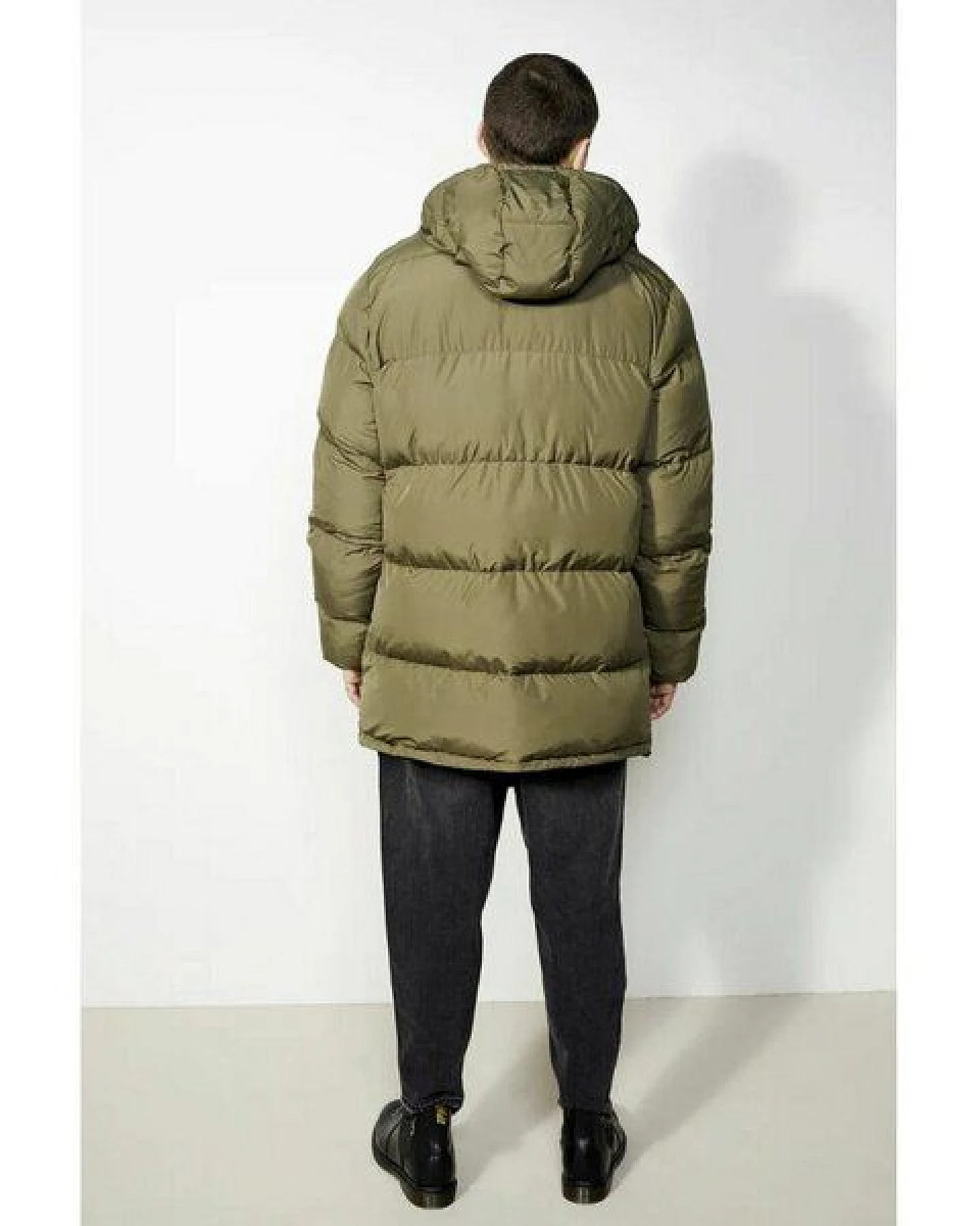 LangerChen Pufferjacke - Jacket Erin - aus recyceltem Polyester – Ansicht 4