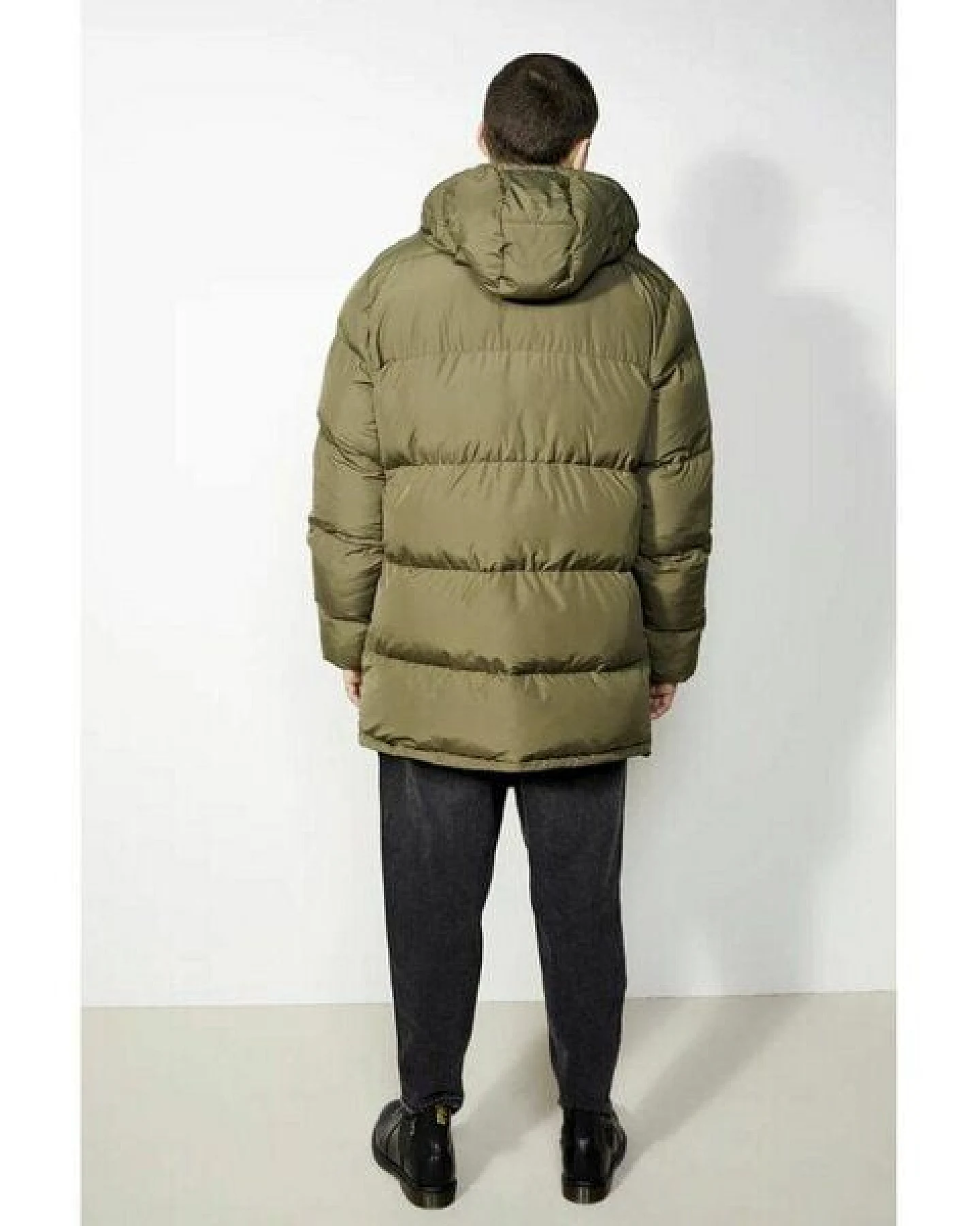 LangerChen Pufferjacke - Jacket Erin - aus recyceltem Polyester – Ansicht 4