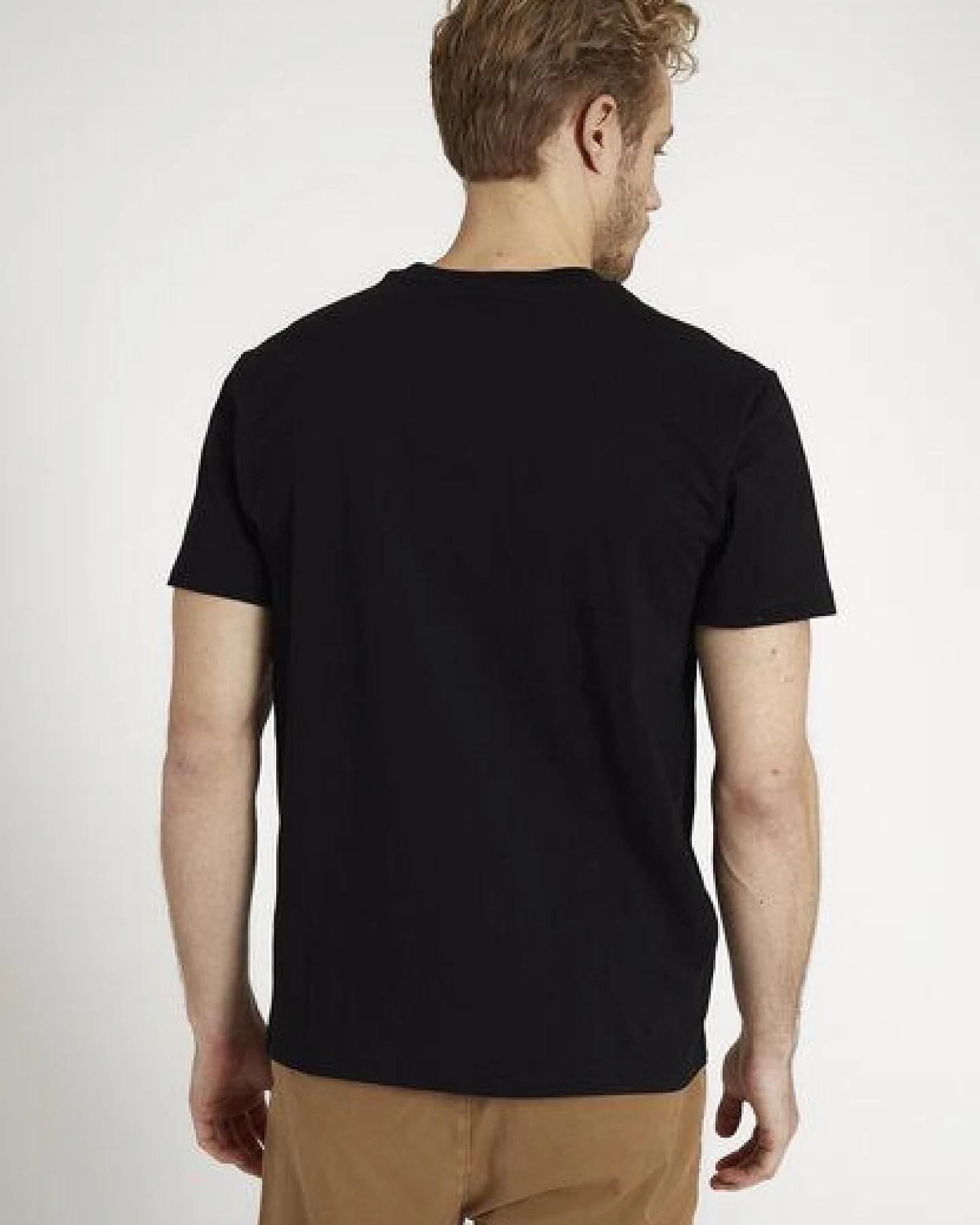 Herren T-Shirt aus Bio-Baumwolle - AGAVE - recolution – Ansicht 2