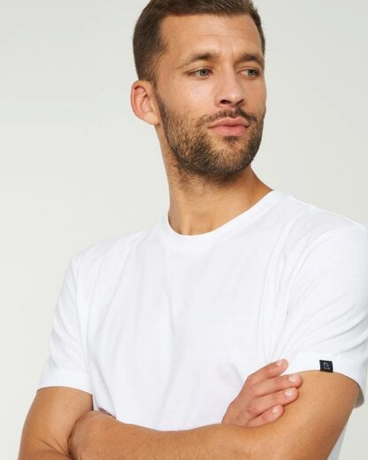 Herren T-Shirt aus Bio-Baumwolle - AGAVE - recolution – Ansicht 4