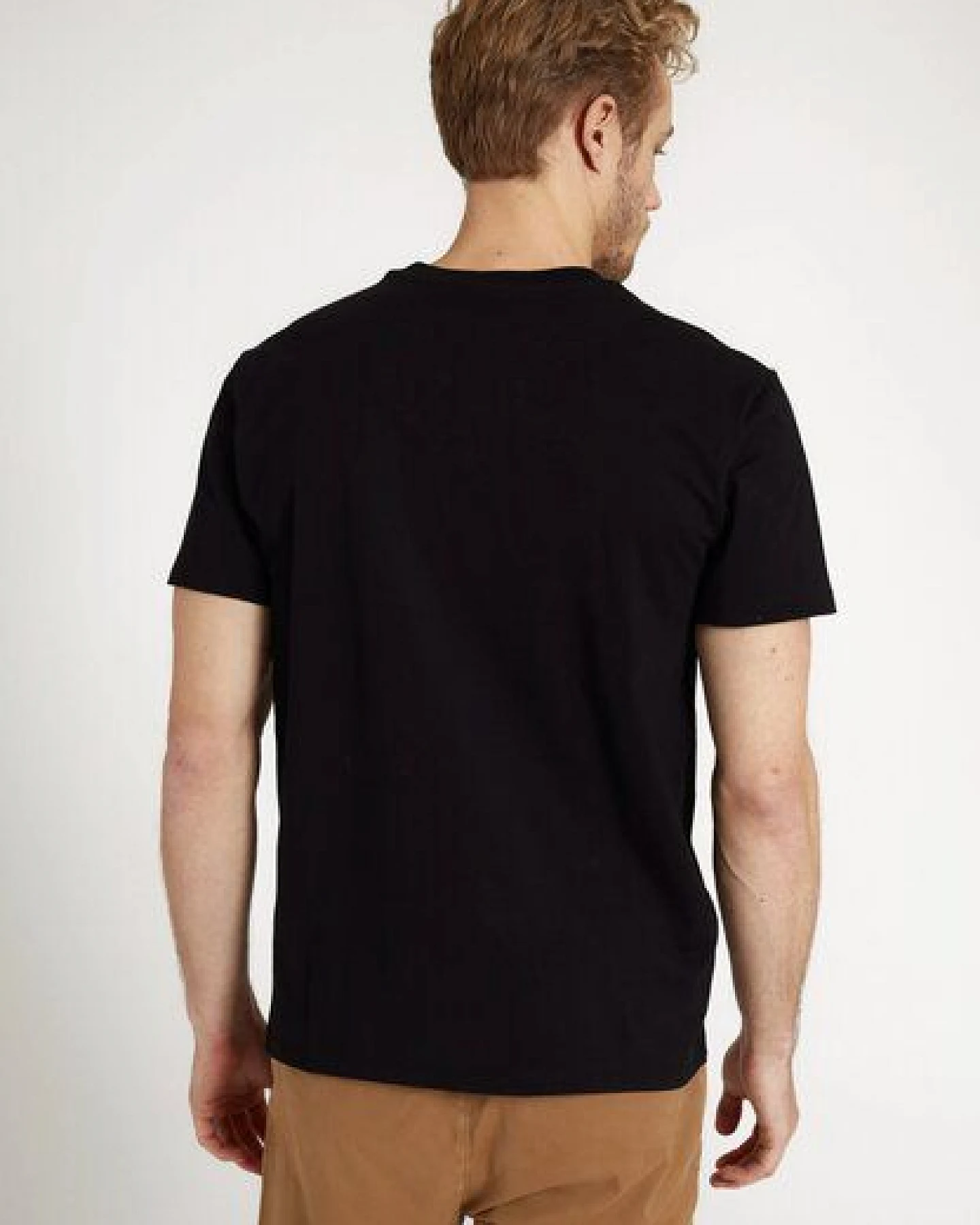 Herren T-Shirt aus Bio-Baumwolle - AGAVE - recolution – Ansicht 2