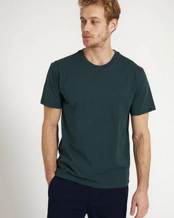 Herren T-Shirt aus Bio-Baumwolle - AGAVE - recolution