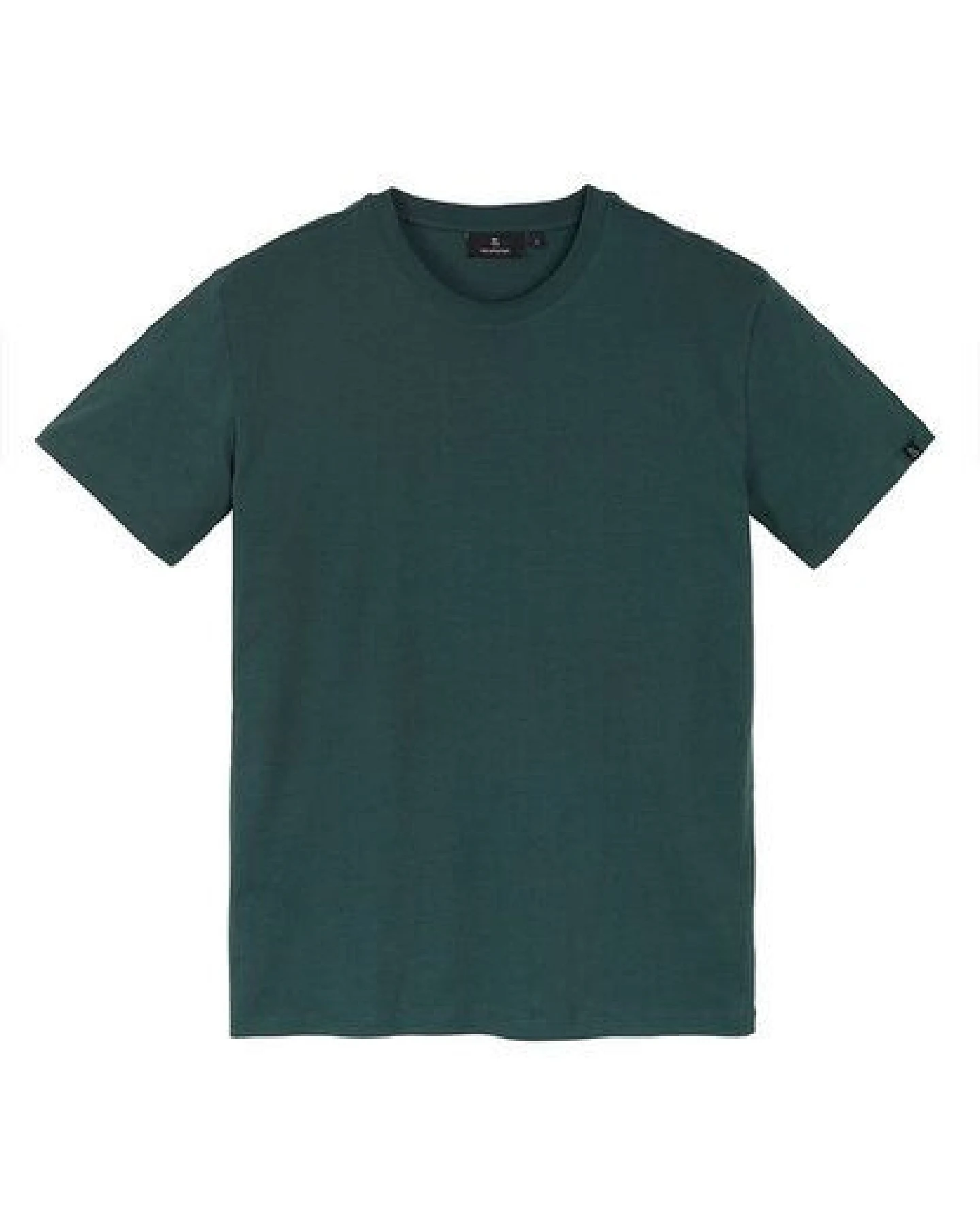 Herren T-Shirt aus Bio-Baumwolle - AGAVE - recolution – Ansicht 2