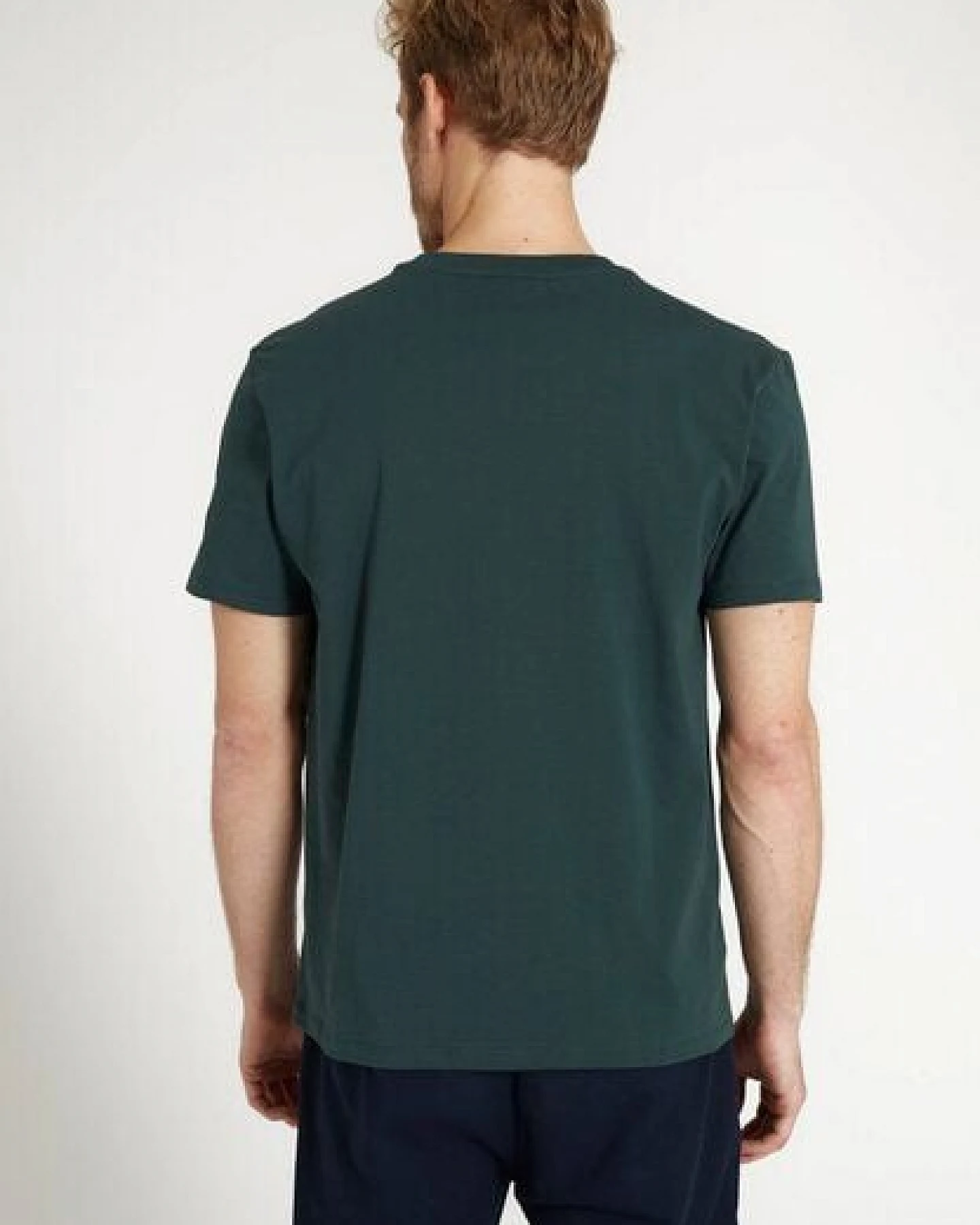 Herren T-Shirt aus Bio-Baumwolle - AGAVE - recolution – Ansicht 3