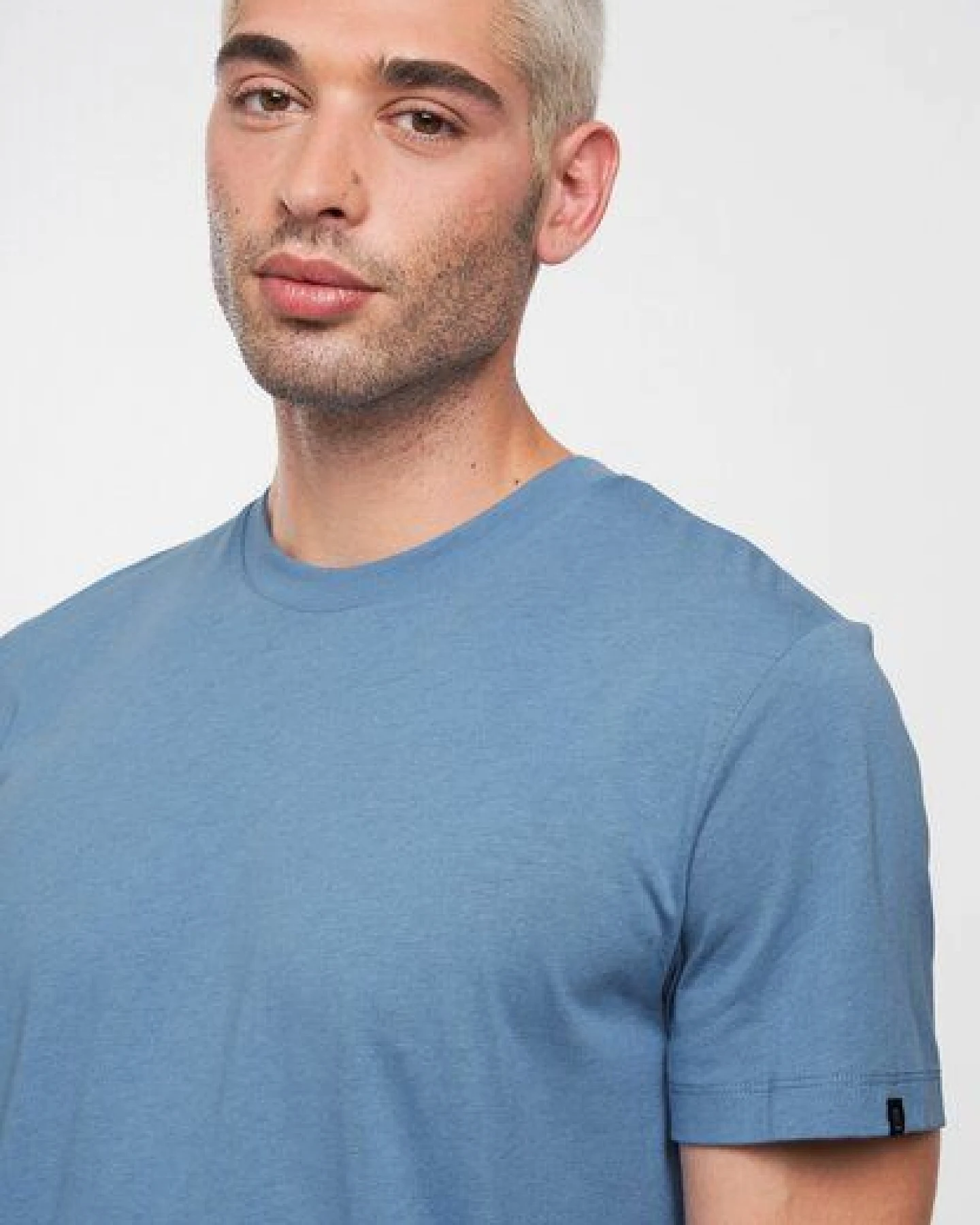 Herren T-Shirt aus Bio-Baumwolle - AGAVE - recolution – Ansicht 4
