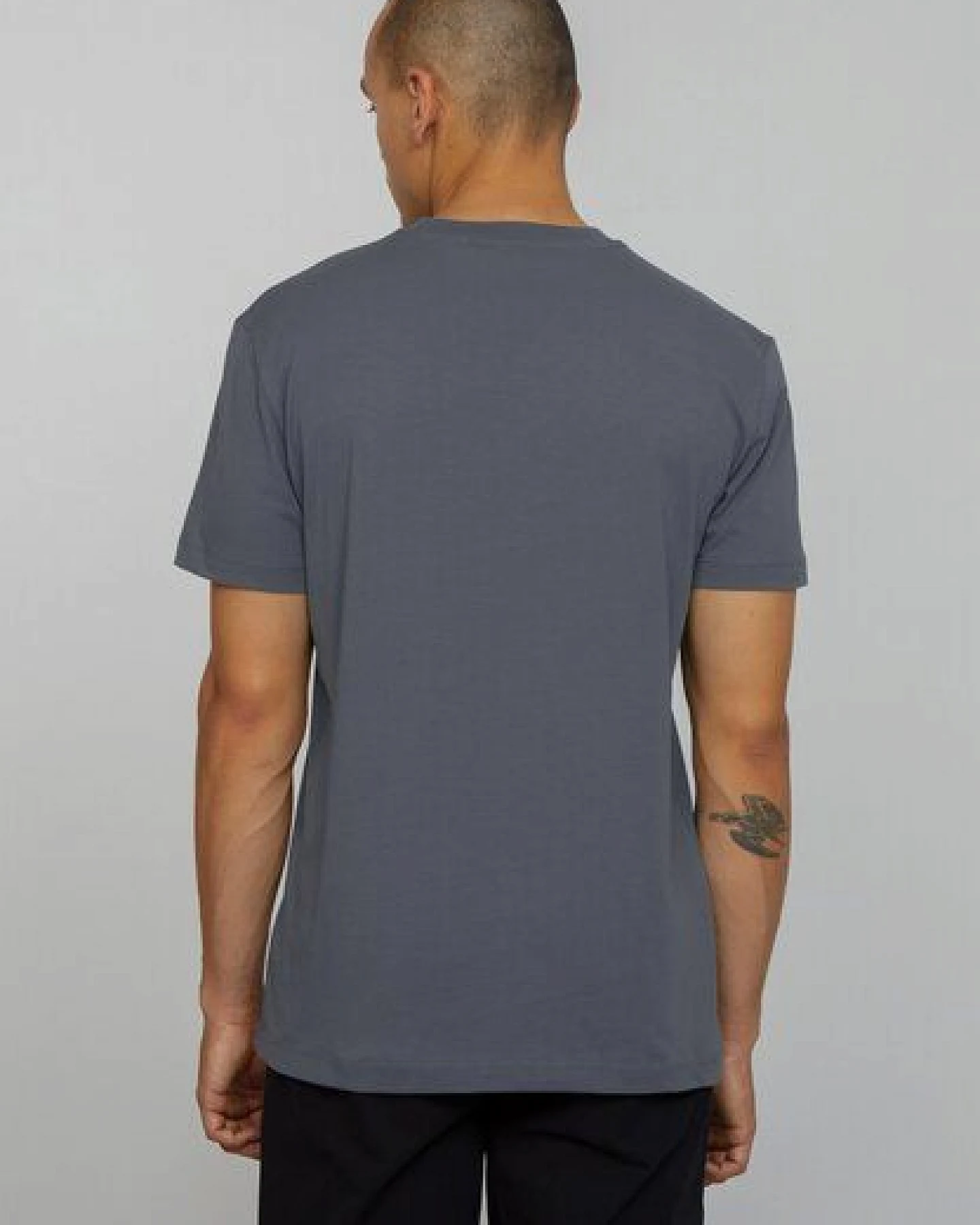 Herren T-Shirt aus Bio-Baumwolle - AGAVE - recolution – Ansicht 3