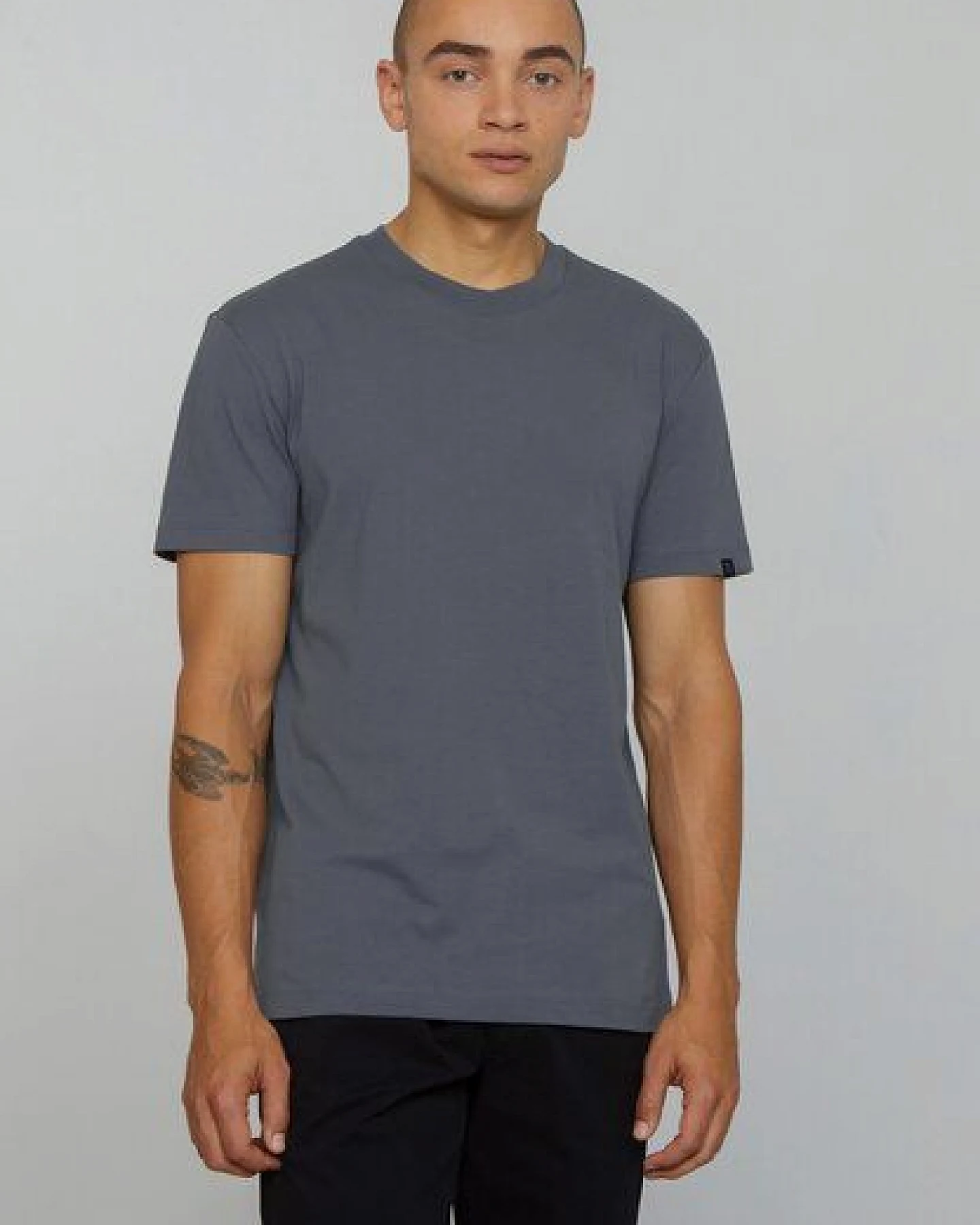 Herren T-Shirt aus Bio-Baumwolle - AGAVE - recolution – Ansicht 2