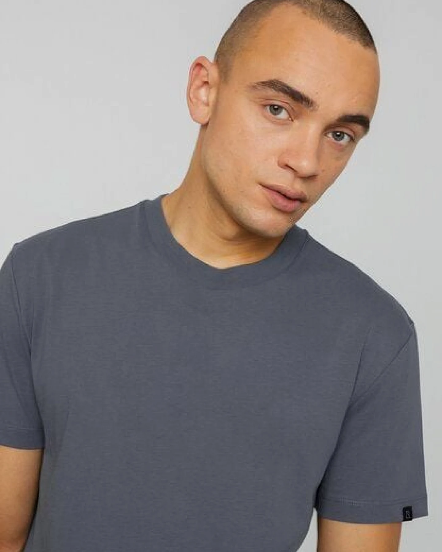 Herren T-Shirt aus Bio-Baumwolle - AGAVE - recolution – Ansicht 4