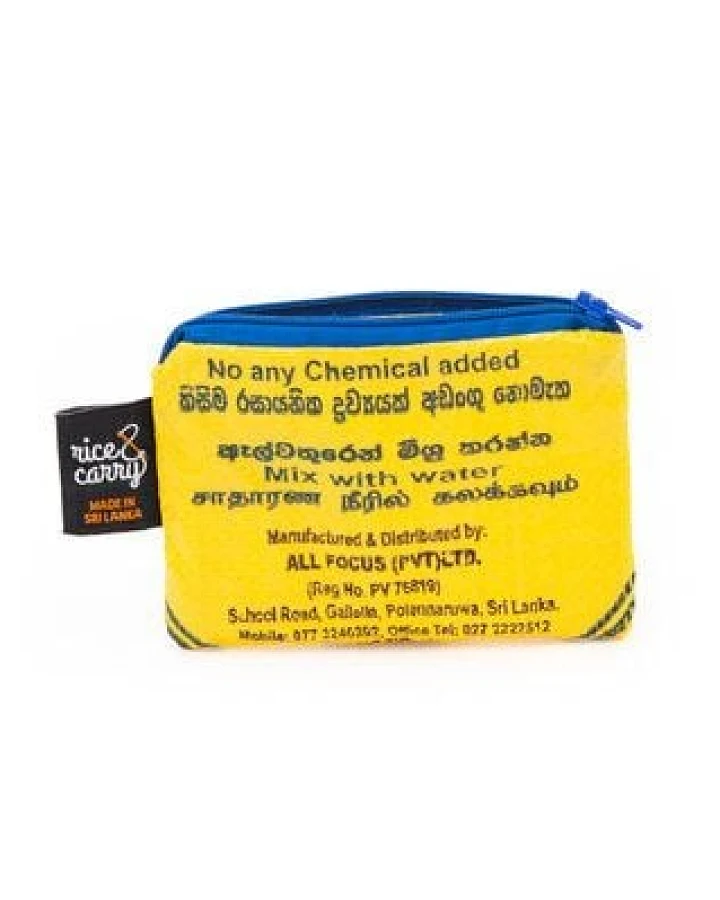Rice&Carry RICE & CARRY Geldbörse