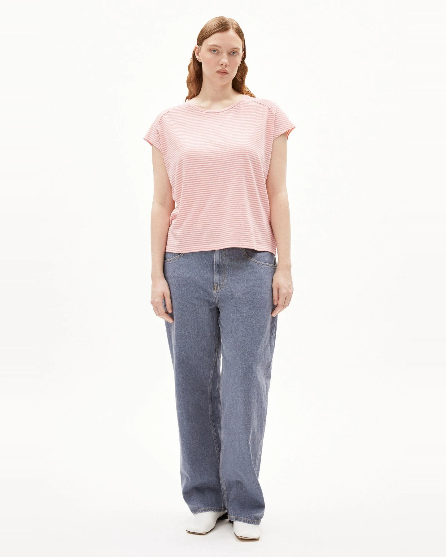 T-Shirt Oneliaa Lovely Stripes – Ansicht 4