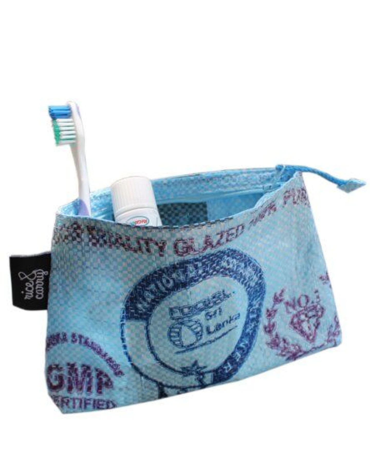 Rice&Carry RICE & CARRY Kosmetiktasche – Ansicht 2