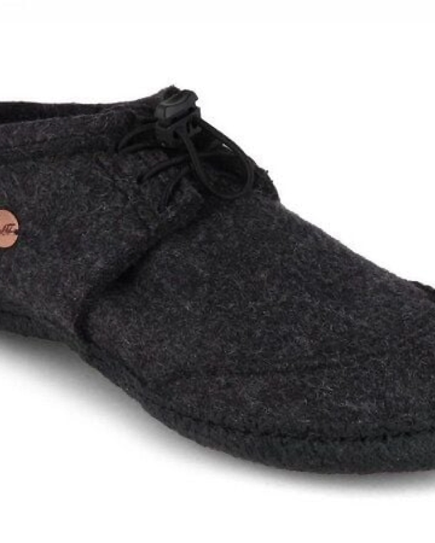 WoolFit Barfußschuhe-Hausschuhe Hybrid 'Nomad' aus 100% Wolle mit Minimalsohle – Ansicht 2