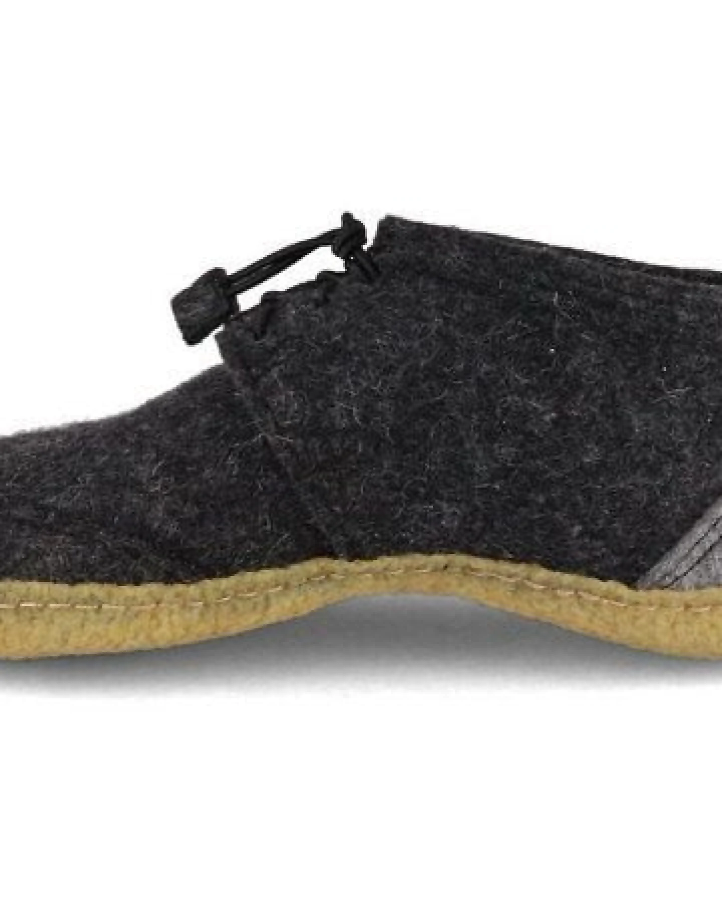 WoolFit Barfußschuhe-Hausschuhe Hybrid 'Nomad' aus 100% Wolle mit Minimalsohle – Ansicht 3