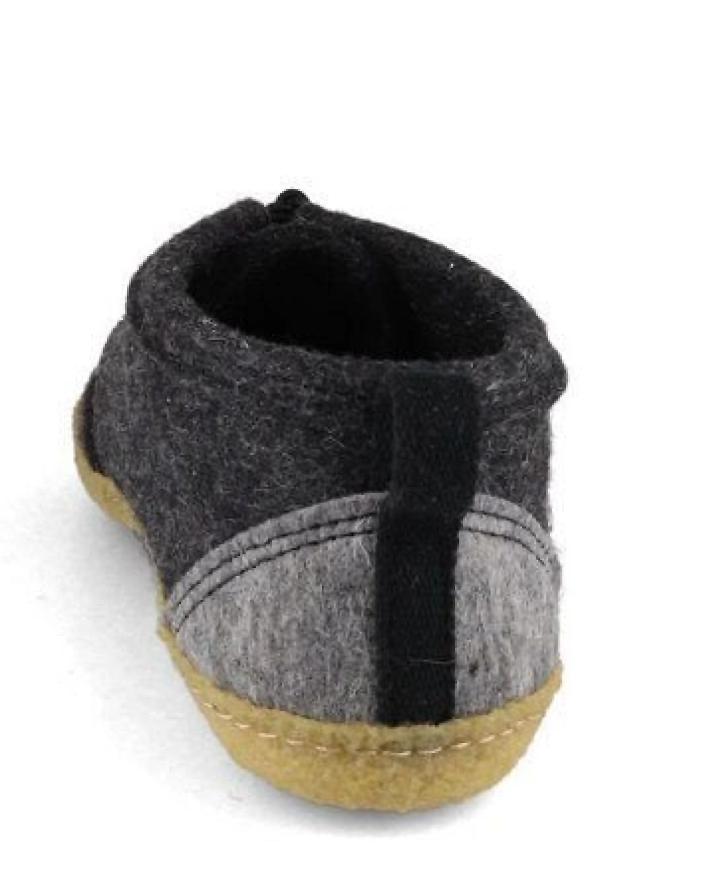 WoolFit Barfußschuhe-Hausschuhe Hybrid 'Nomad' aus 100% Wolle mit Minimalsohle – Ansicht 4