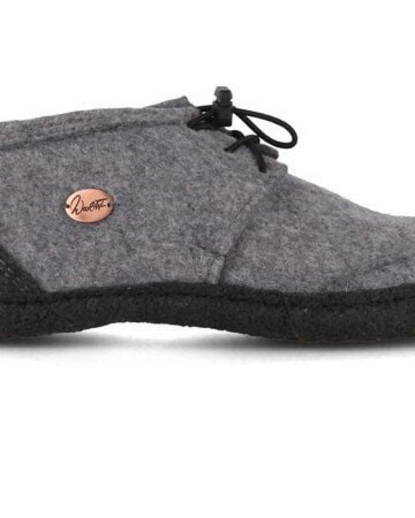 WoolFit Barfußschuhe-Hausschuhe Hybrid 'Nomad' aus 100% Wolle mit Minimalsohle – Ansicht 3