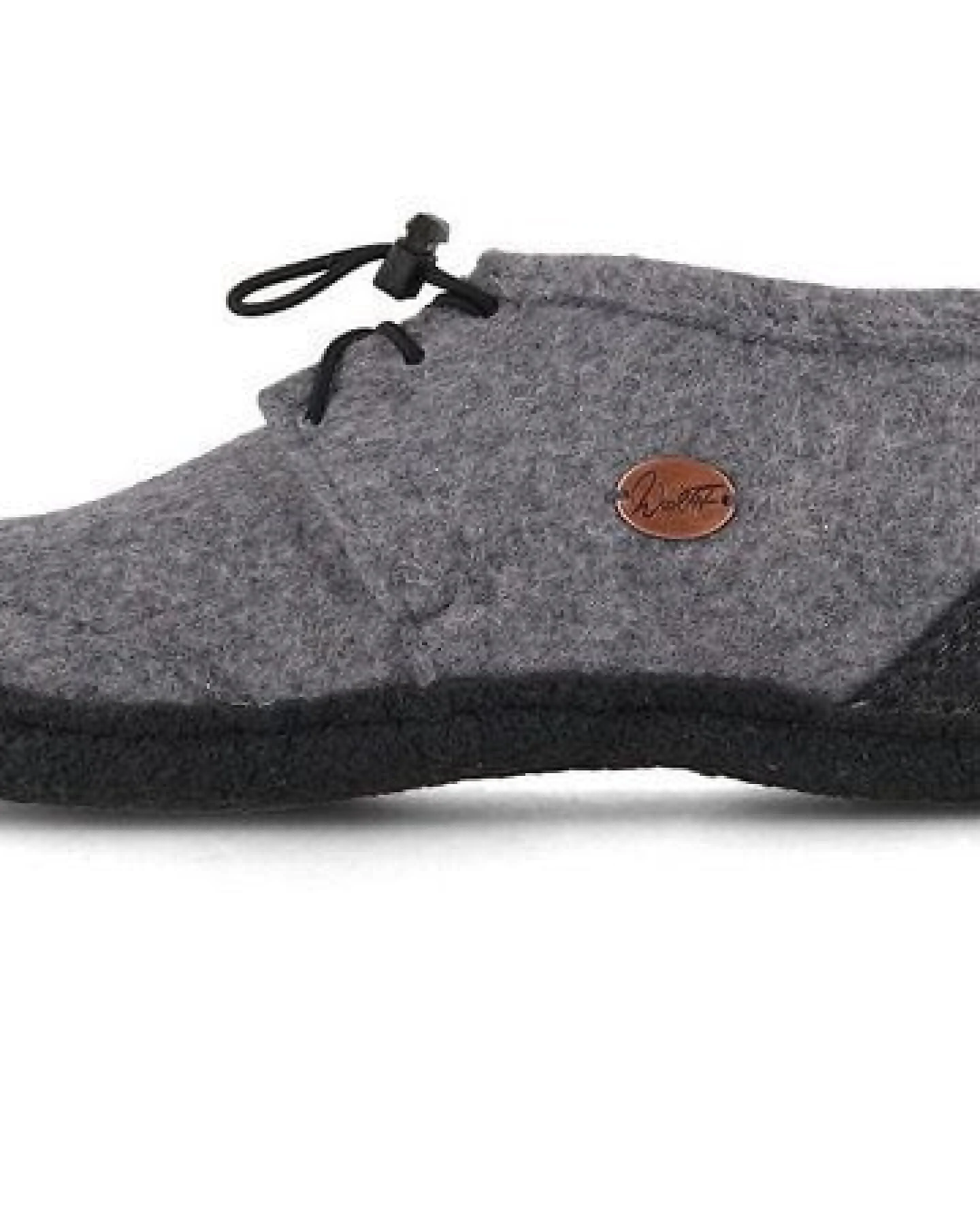 WoolFit Barfußschuhe-Hausschuhe Hybrid 'Nomad' aus 100% Wolle mit Minimalsohle – Ansicht 4