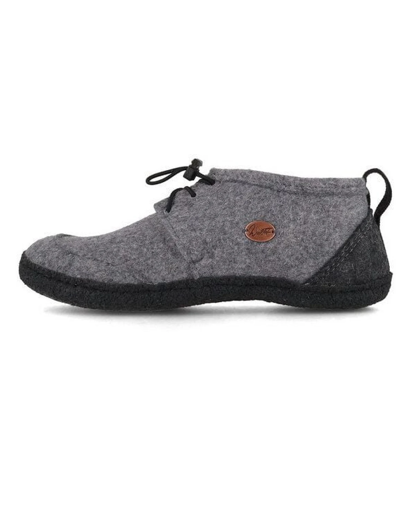 WoolFit Barfußschuhe-Hausschuhe Hybrid 'Nomad' aus 100% Wolle mit Minimalsohle – Ansicht 4