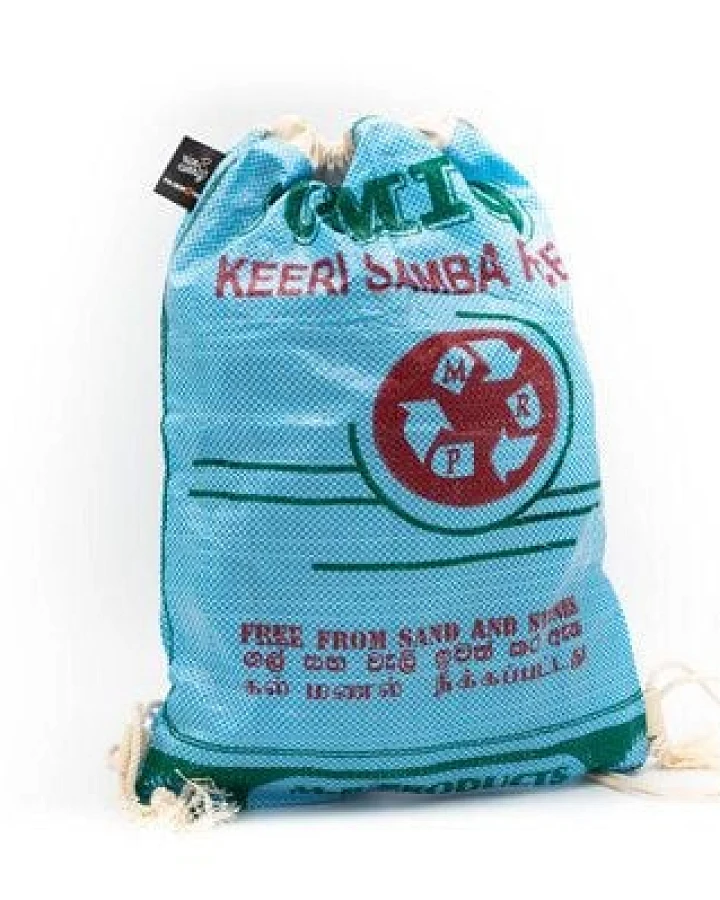 Rice&Carry RICE & CARRY Turnbeutel