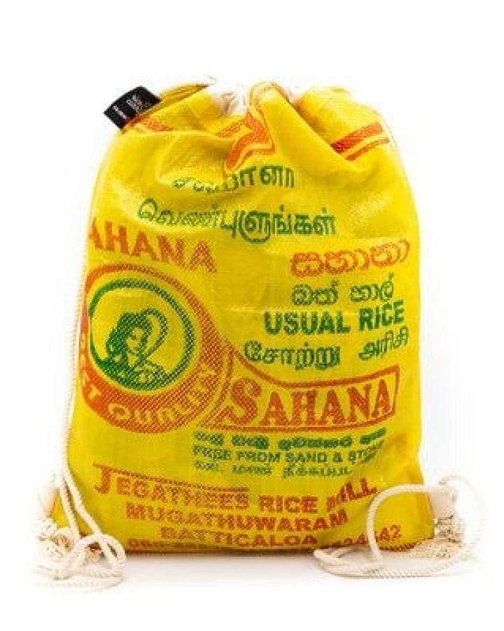 Rice&Carry RICE & CARRY Turnbeutel