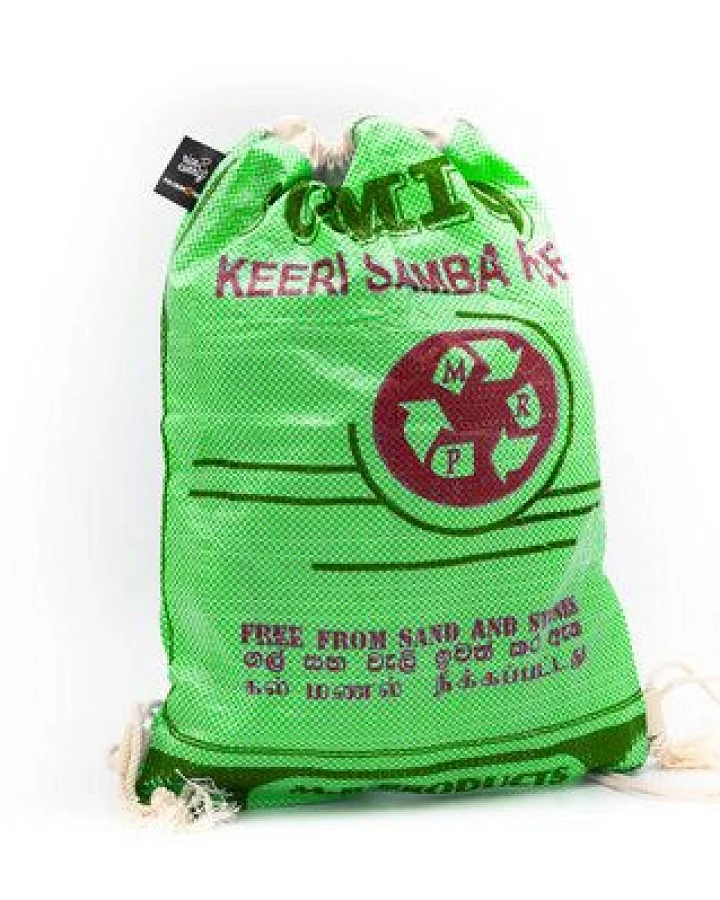 Rice&Carry RICE & CARRY Turnbeutel