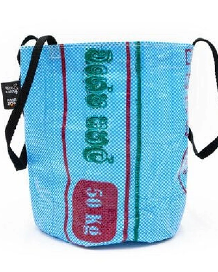 Rice&Carry RICE & CARRY kleine Einkaufstasche