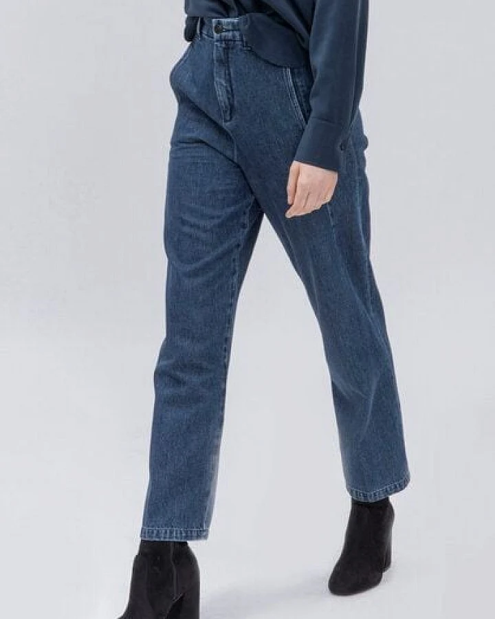 LOVJOI Damen Jeans GREVIE Bio Fair