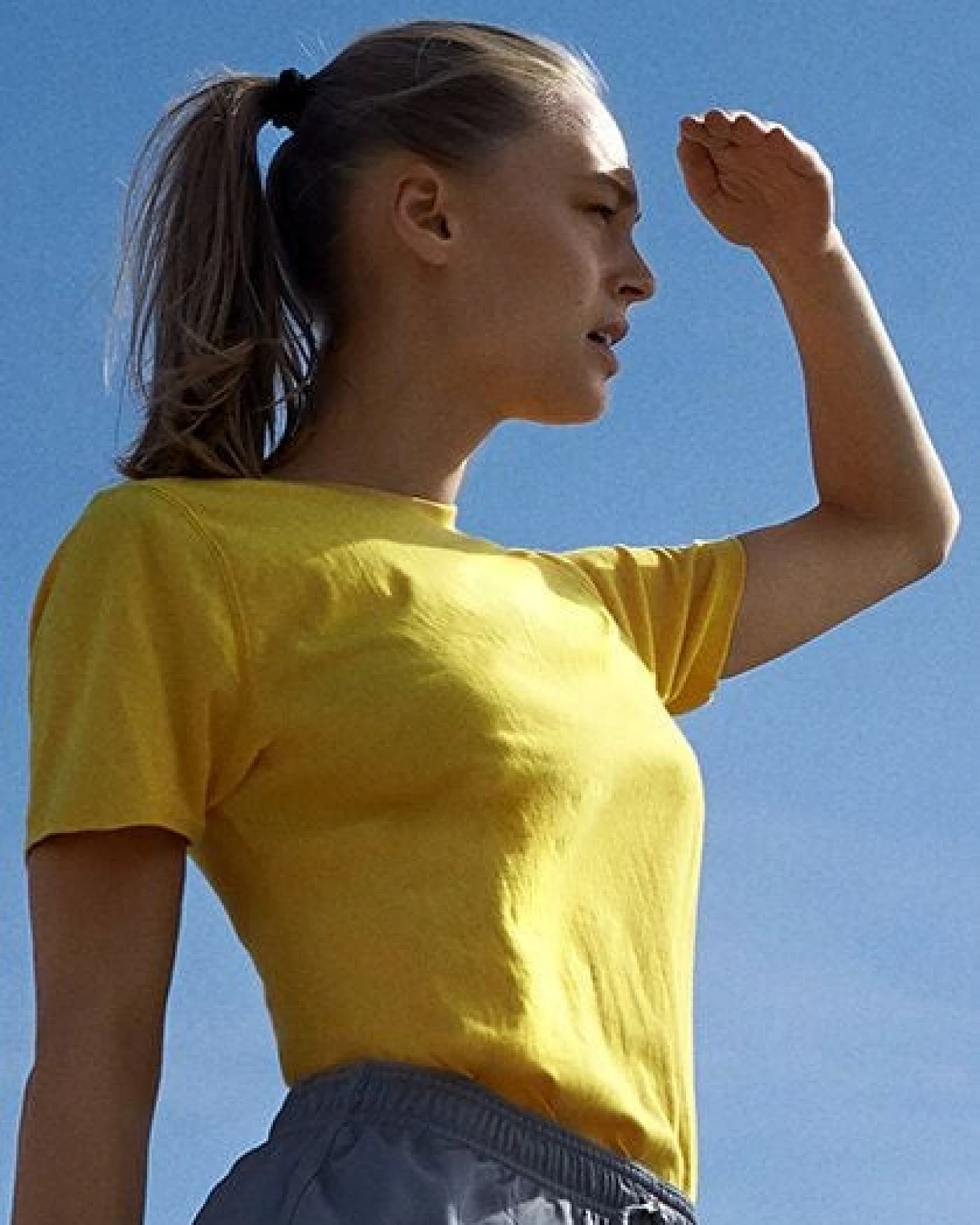 Neutral® Damen T-Shirt Fit von Neutral RPet Recycling Polyester – Ansicht 2
