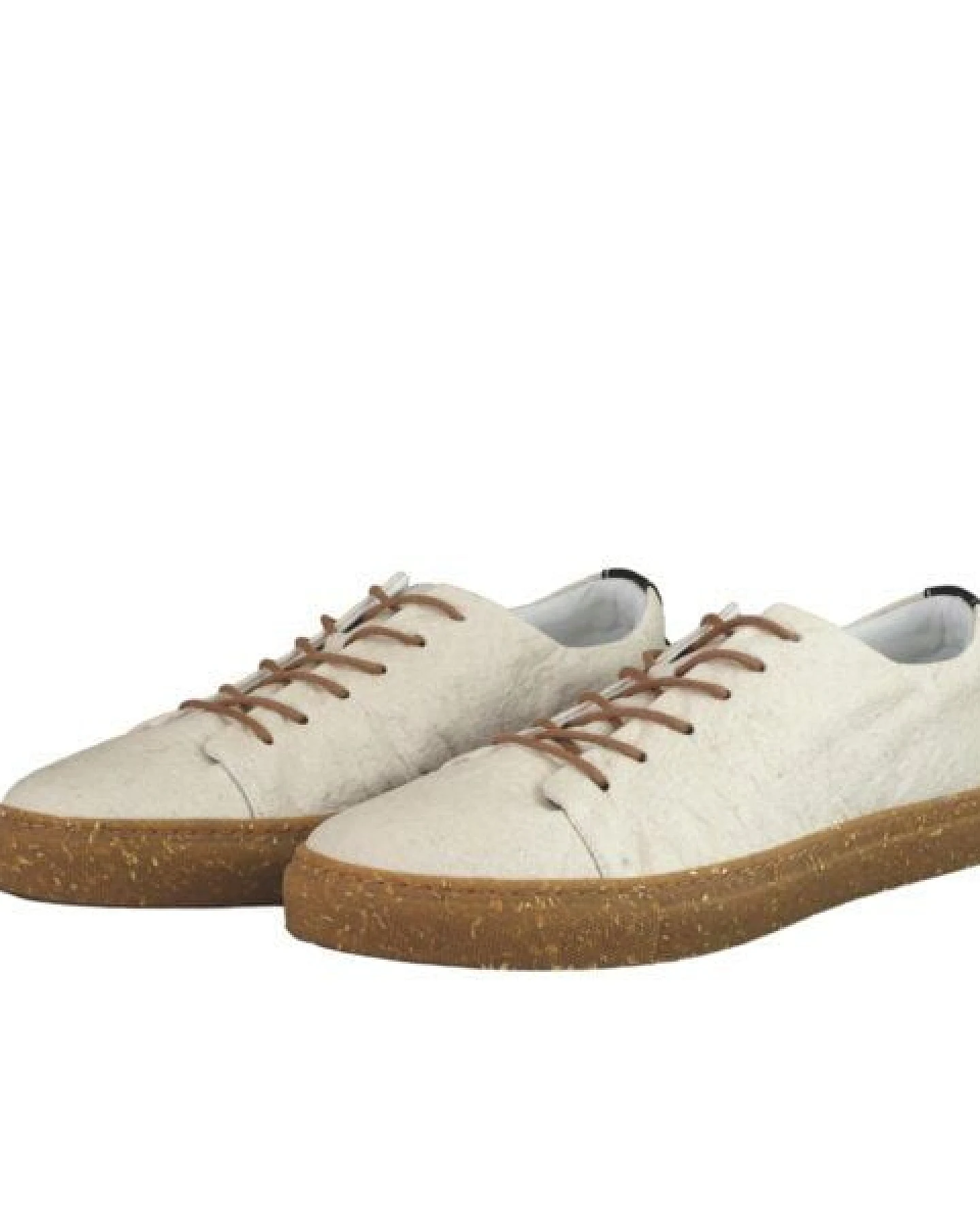 SORBAS '02 Ananasfaser Sneaker – Ansicht 2