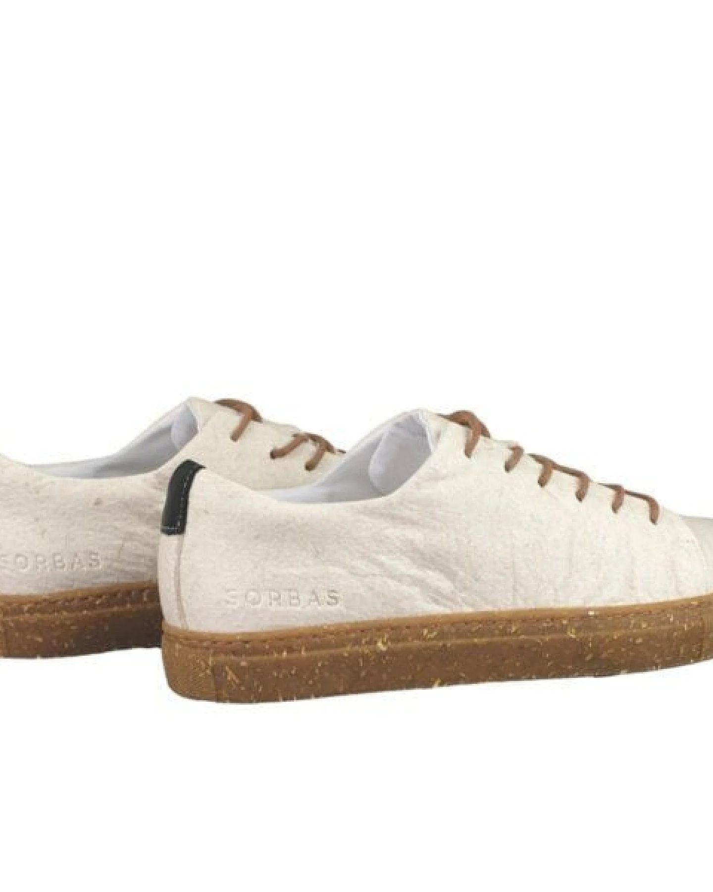 SORBAS '02 Ananasfaser Sneaker – Ansicht 3
