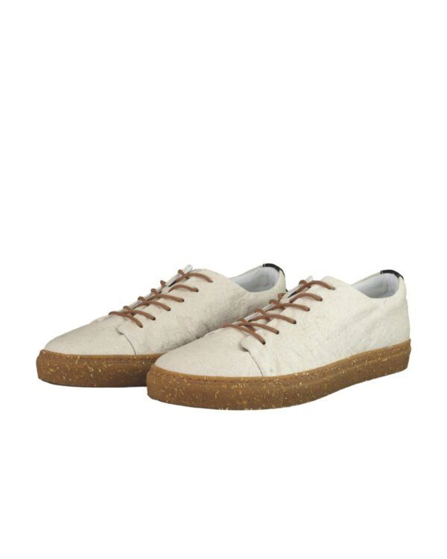 SORBAS '02 Ananasfaser Sneaker – Ansicht 2